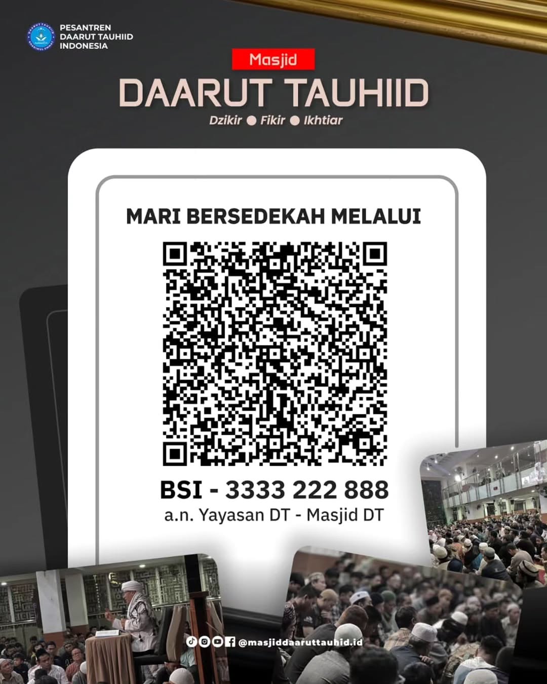 Kajian MQ Pagi Muslimah
