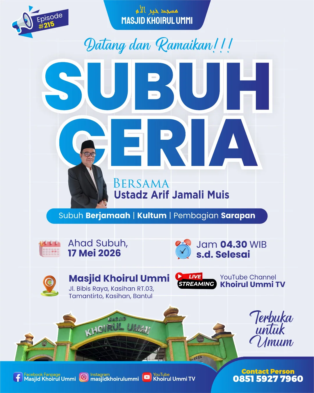 Subuh Ceria