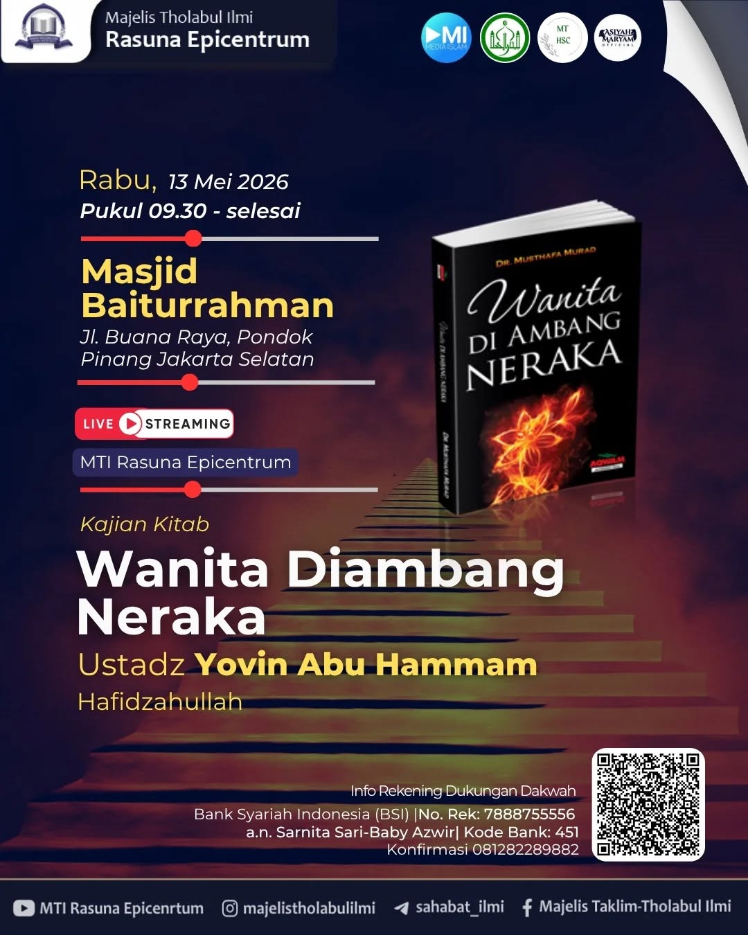 Wanita Diambang Neraka