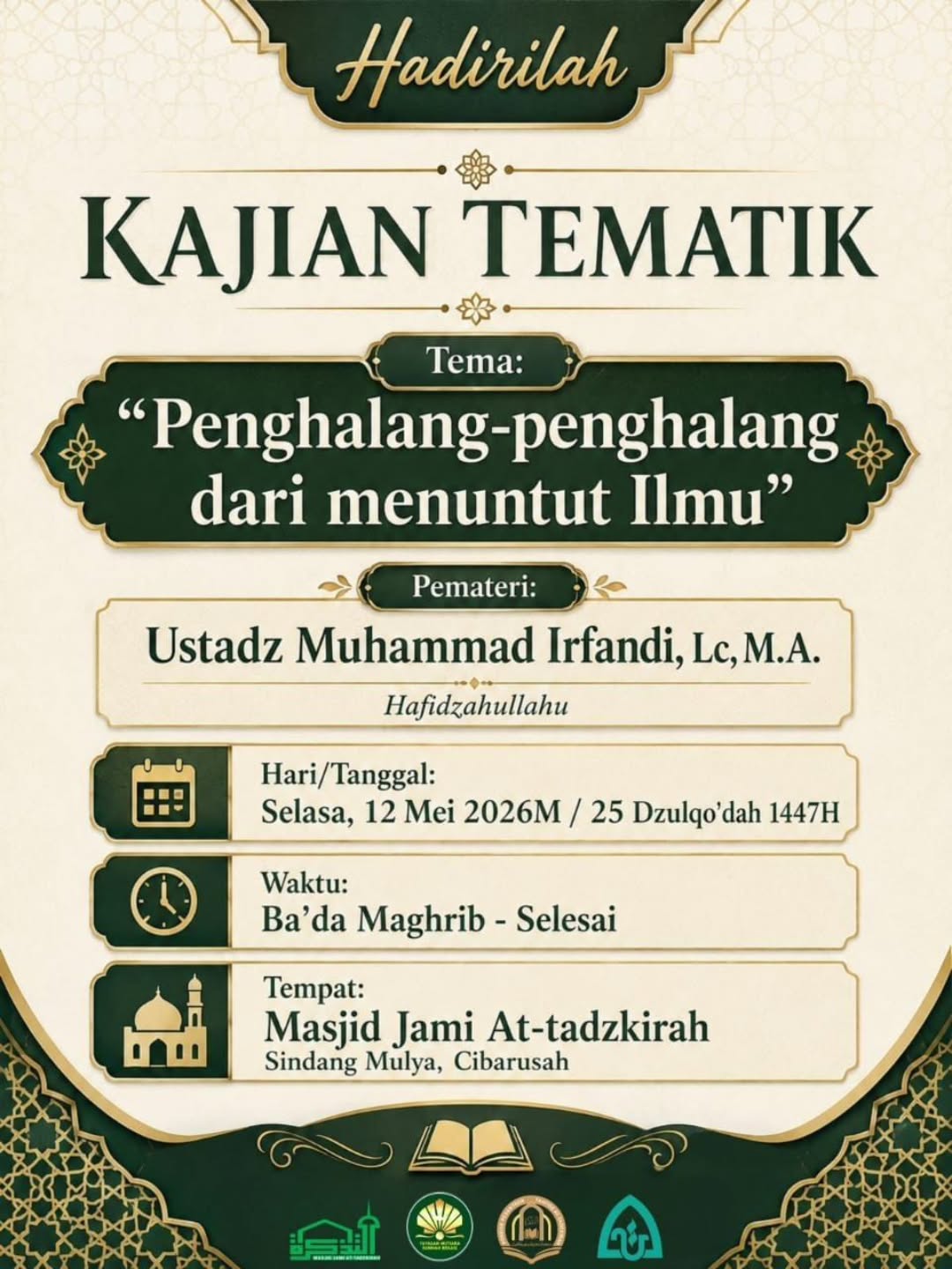 Kajian Tematik