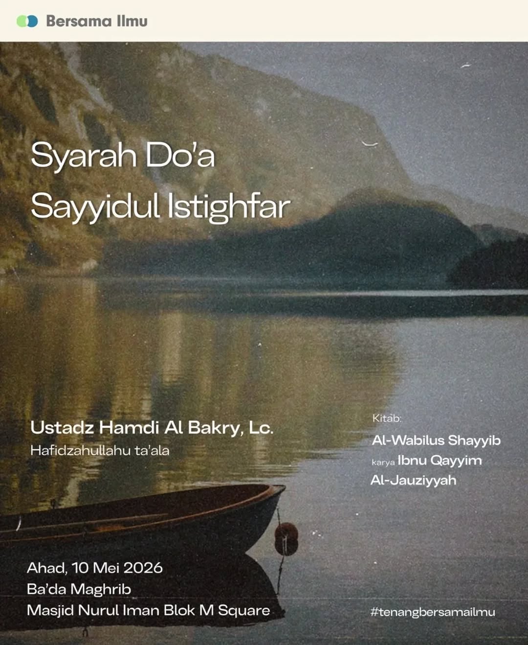 Syarah Do'a Sayyidul Istighfar