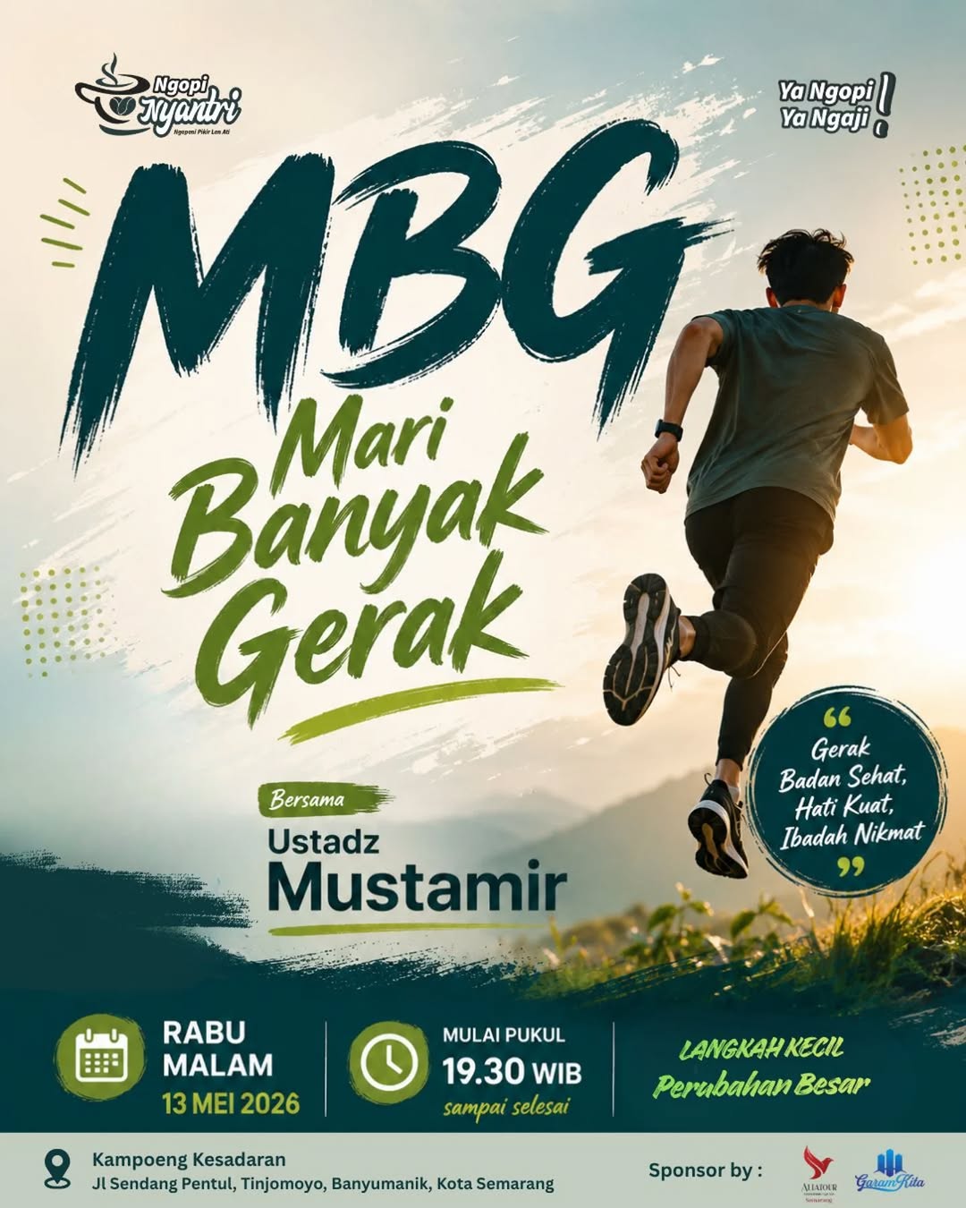 MBG Mari Banyak Gerak