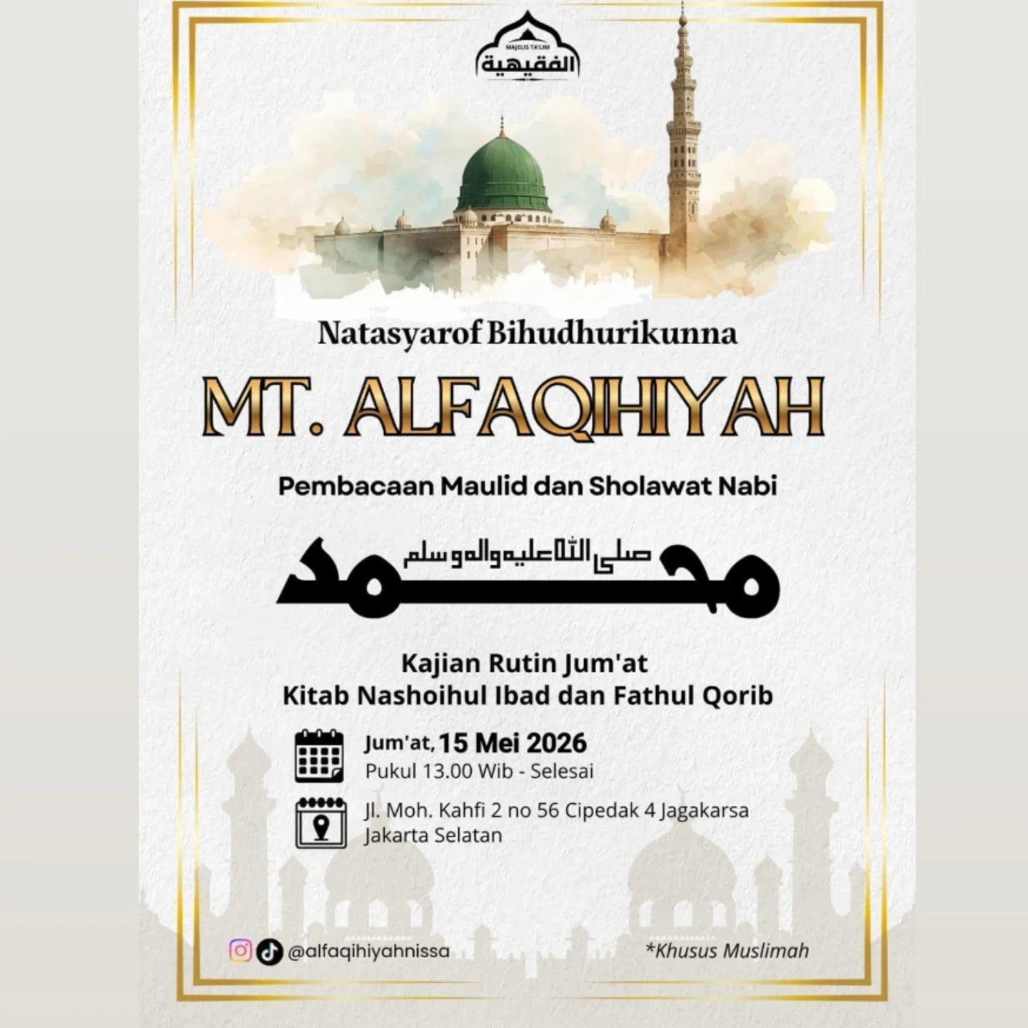 MT. ALFAQIHYAH