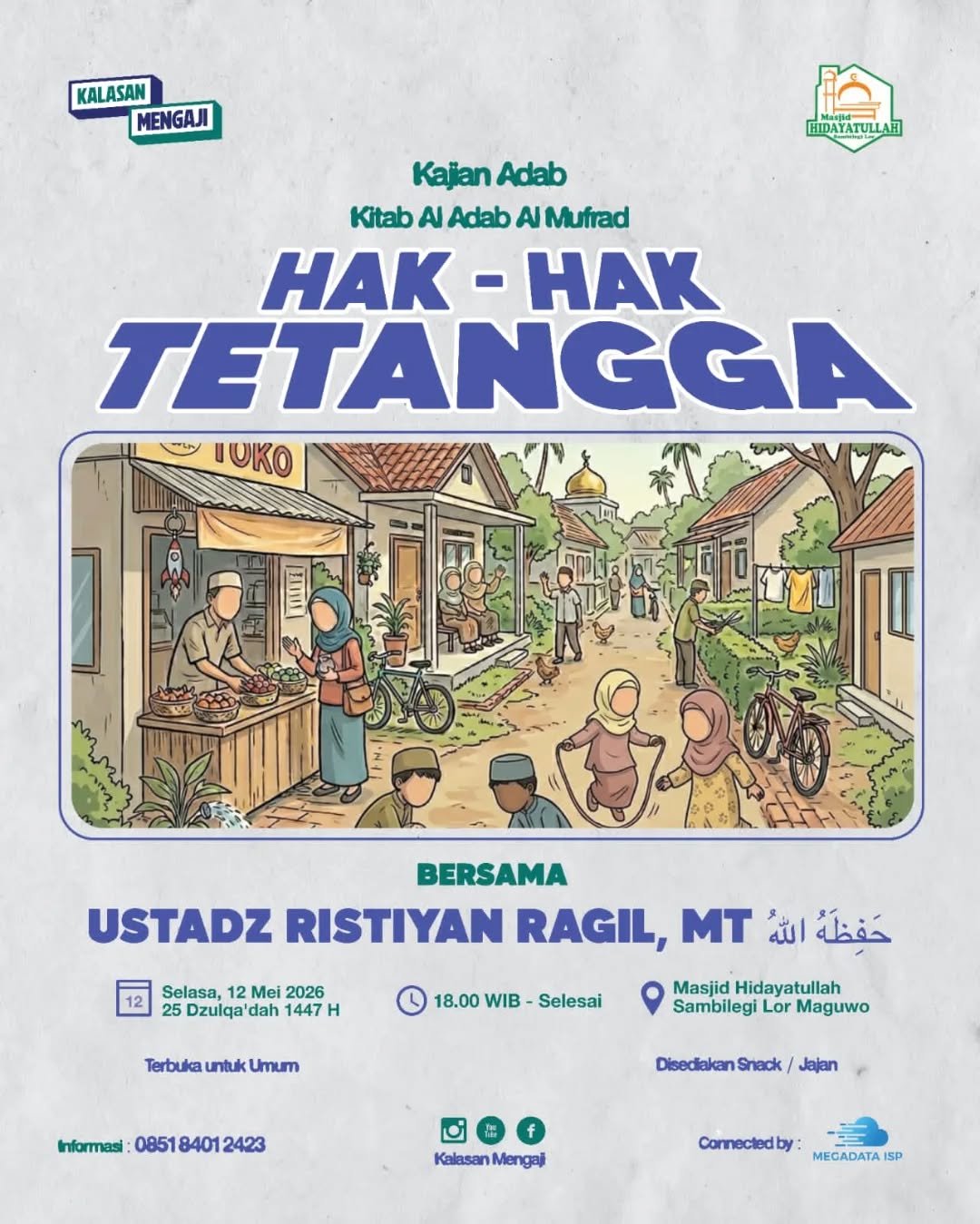Hak-Hak Tetangga