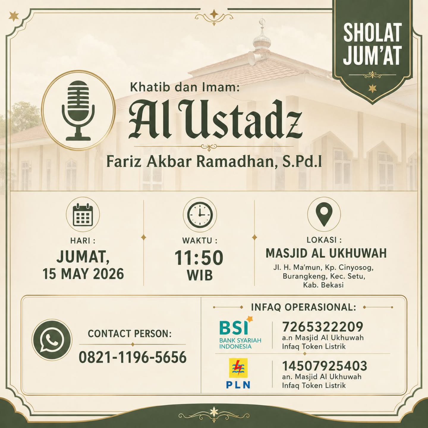 Sholat Jum'at