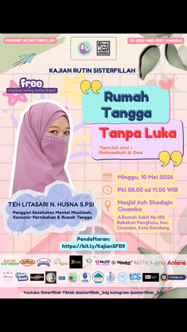 Rumah Tangga Tanpa Luka - Tempat Pulang yg Menyembuhkan Bukan Tempat yg Melukai.