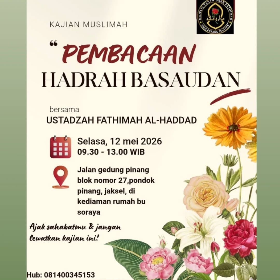 Kajian Muslimah