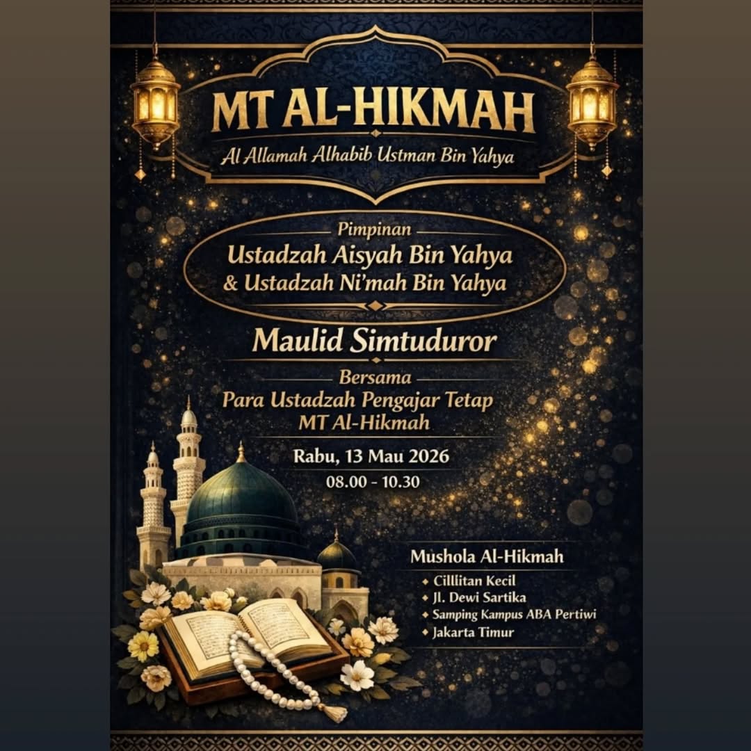 Maulid Simtuduror