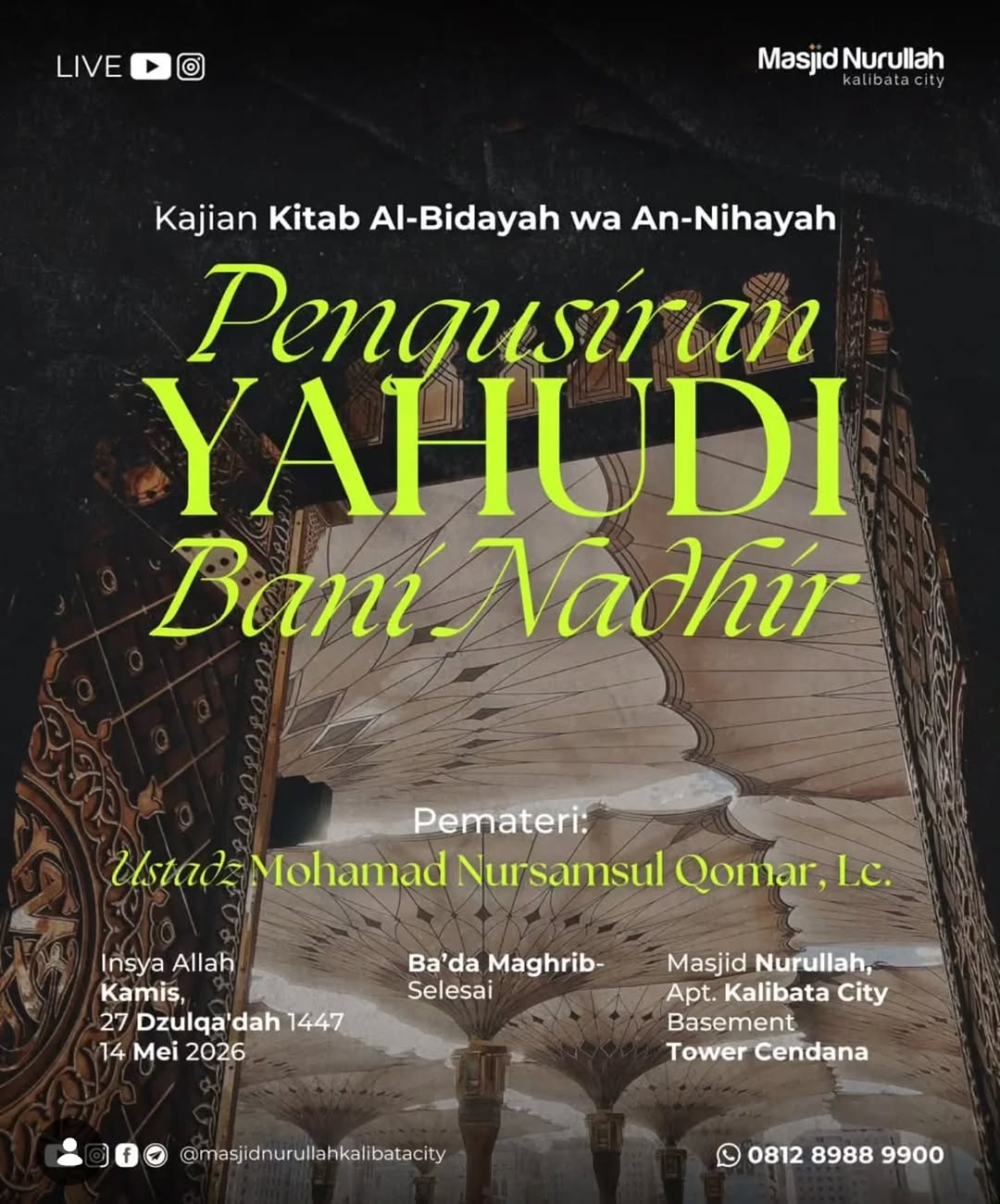 Pengusiran Yahudi Bani Nadhir