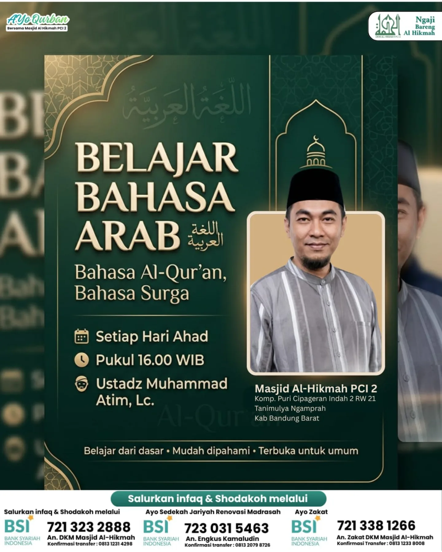 Belajar Bahasa Arab