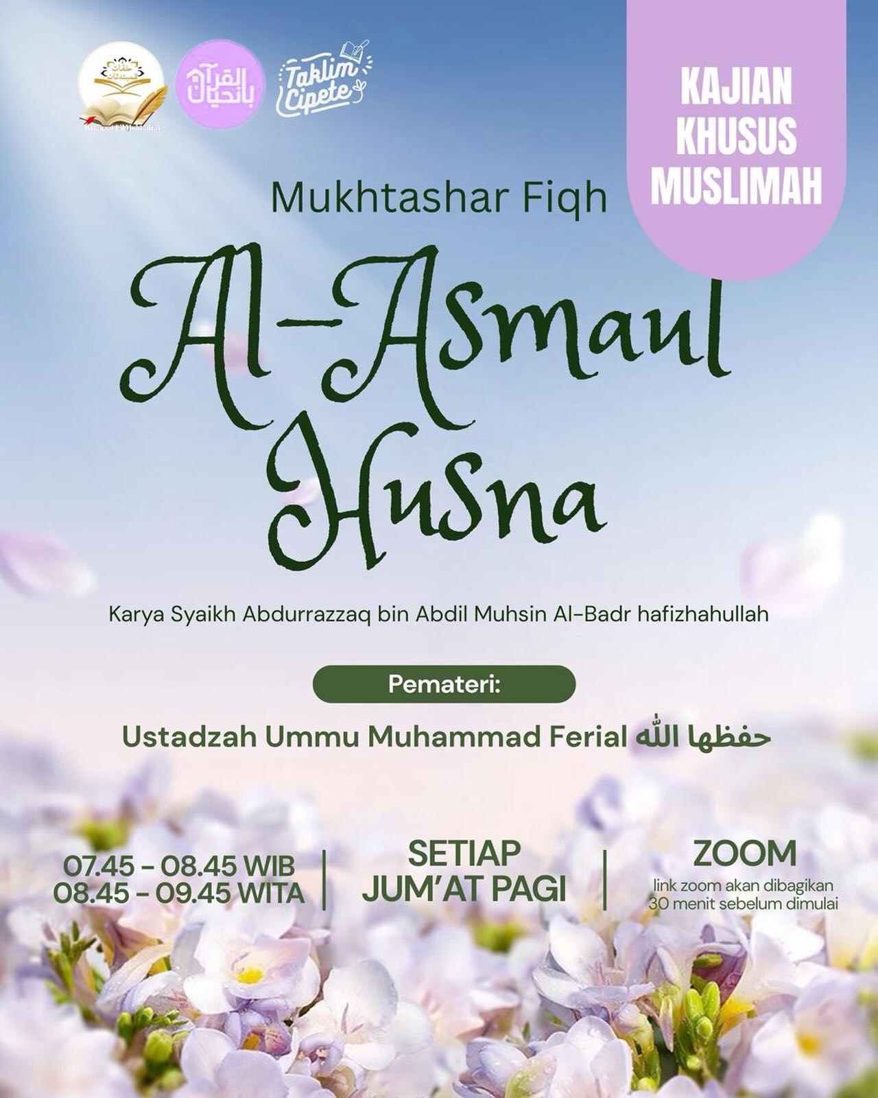 Memahami Nama-Nama yang Indah: Dzul Jalali Wal Ikram