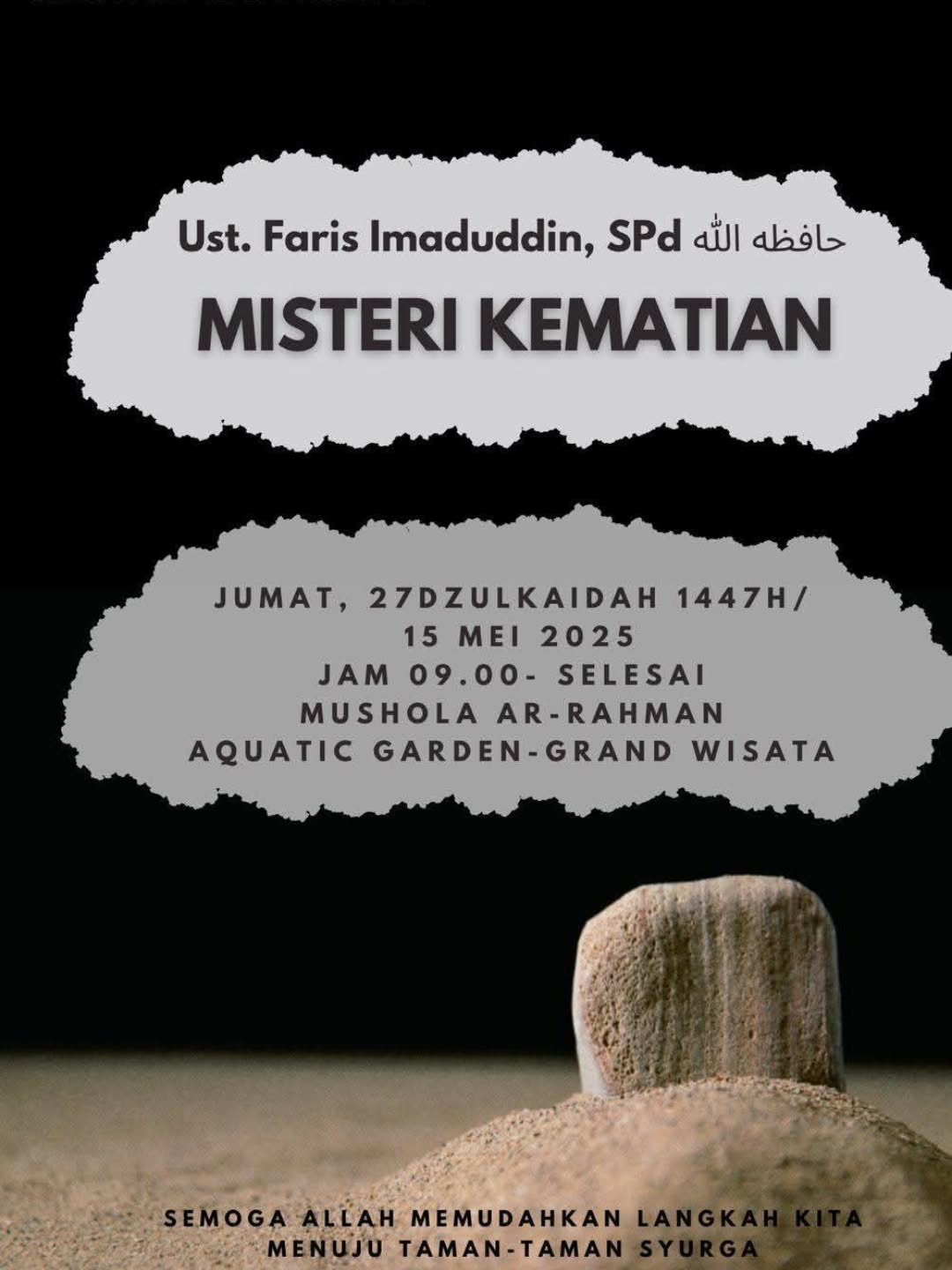 MISTERI KEMATIAN