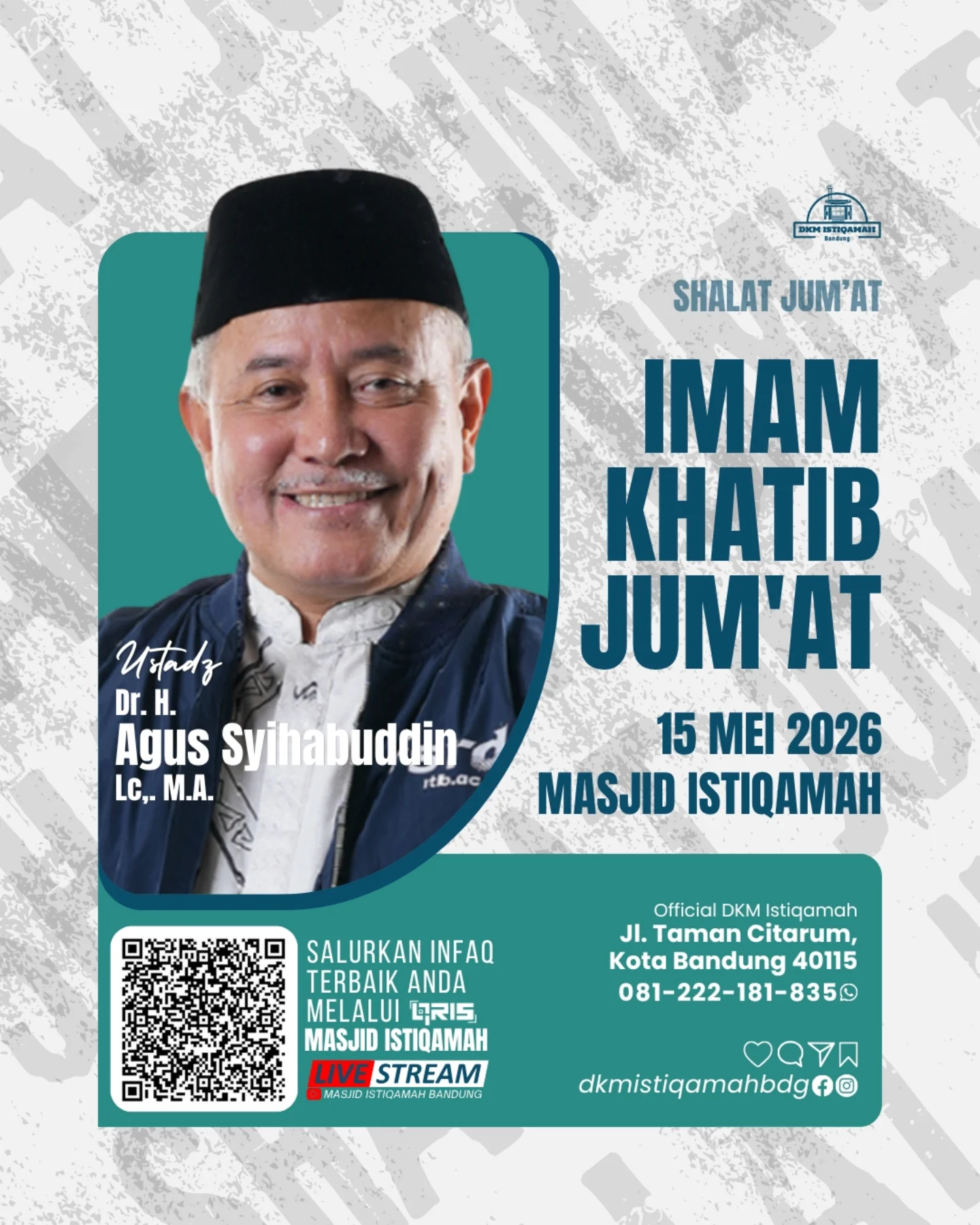 Imam Khatib Jum'at
