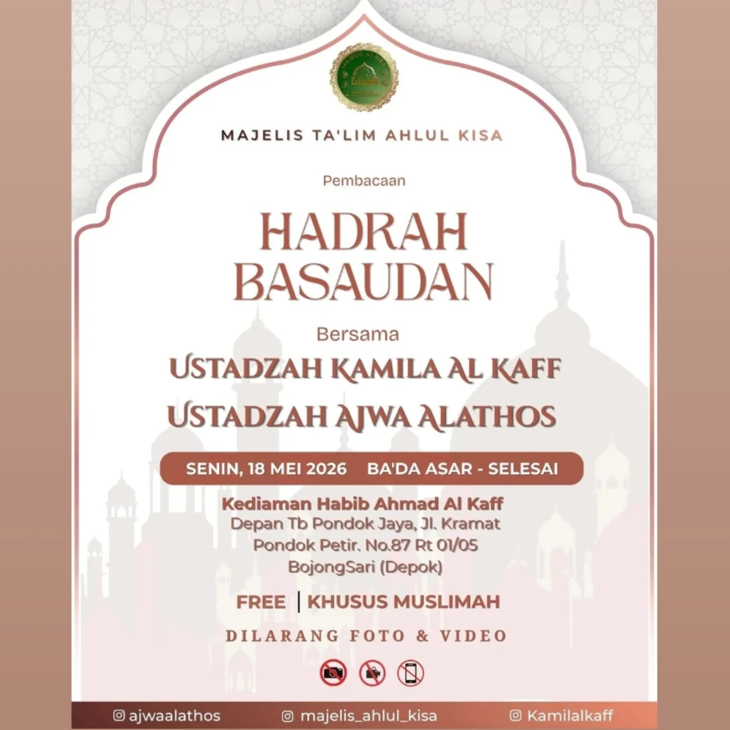 Hadrah Basaudan