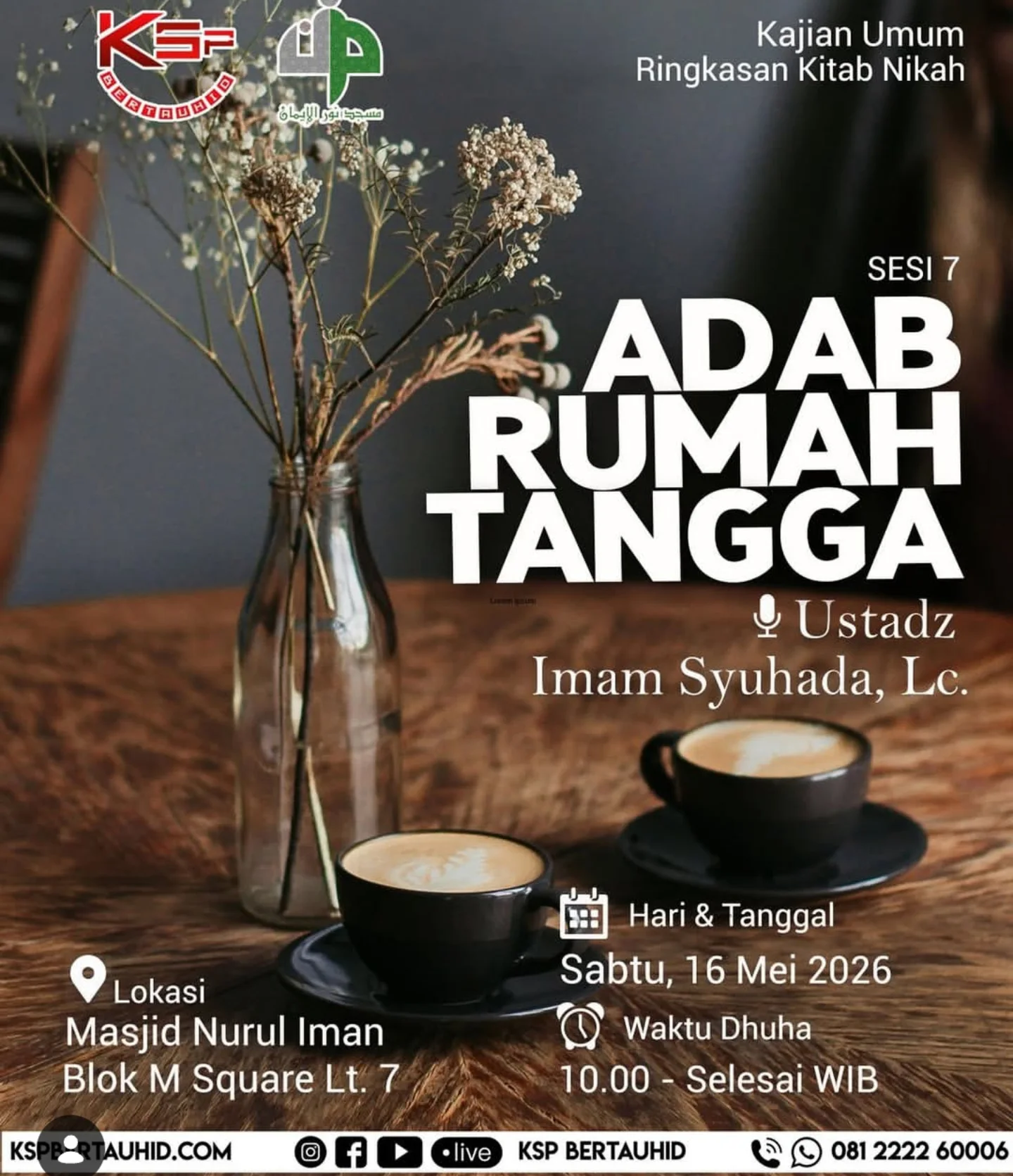 ADAB RUMAH TANGGA