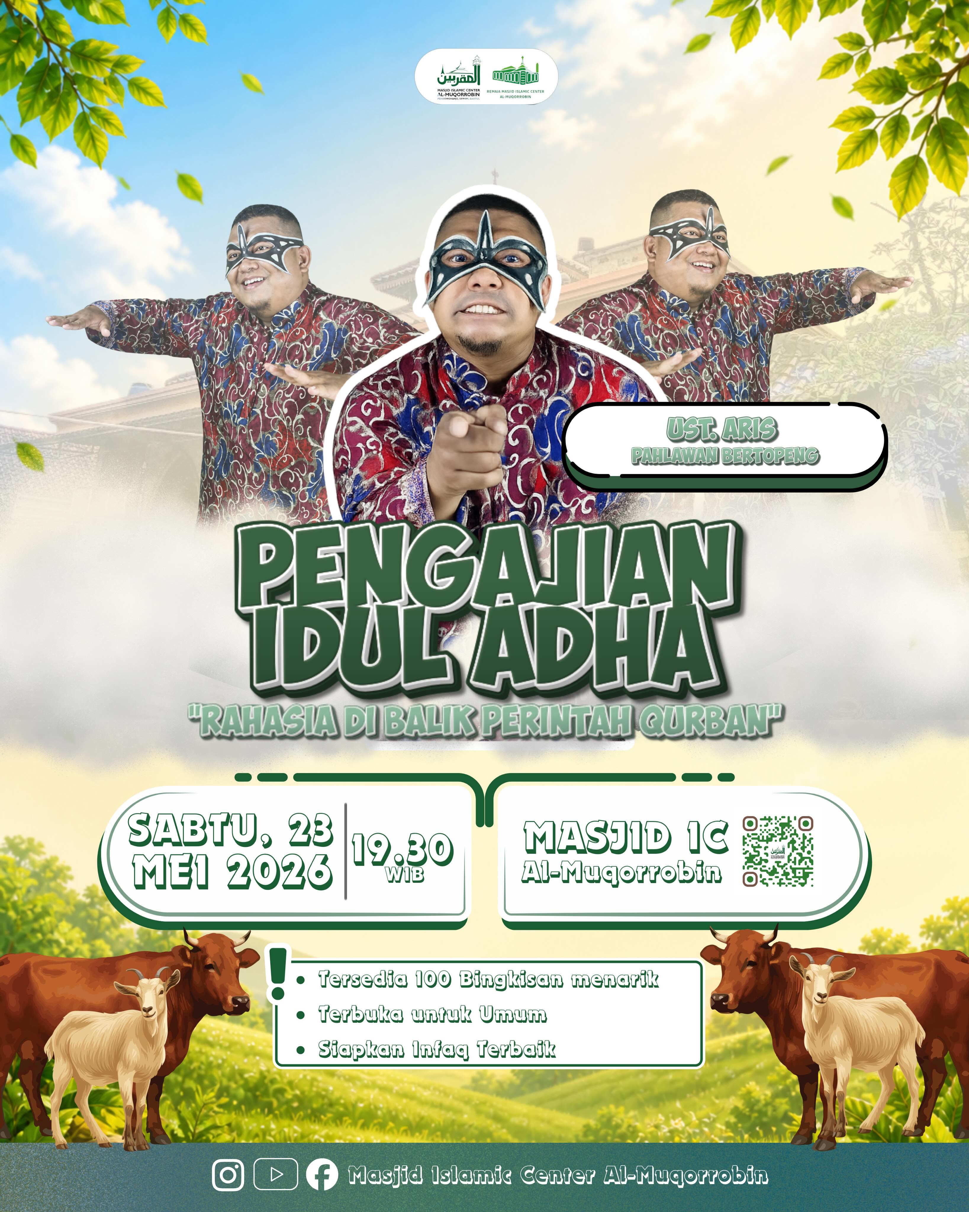 Rahasia di Balik Perintah Qurban
