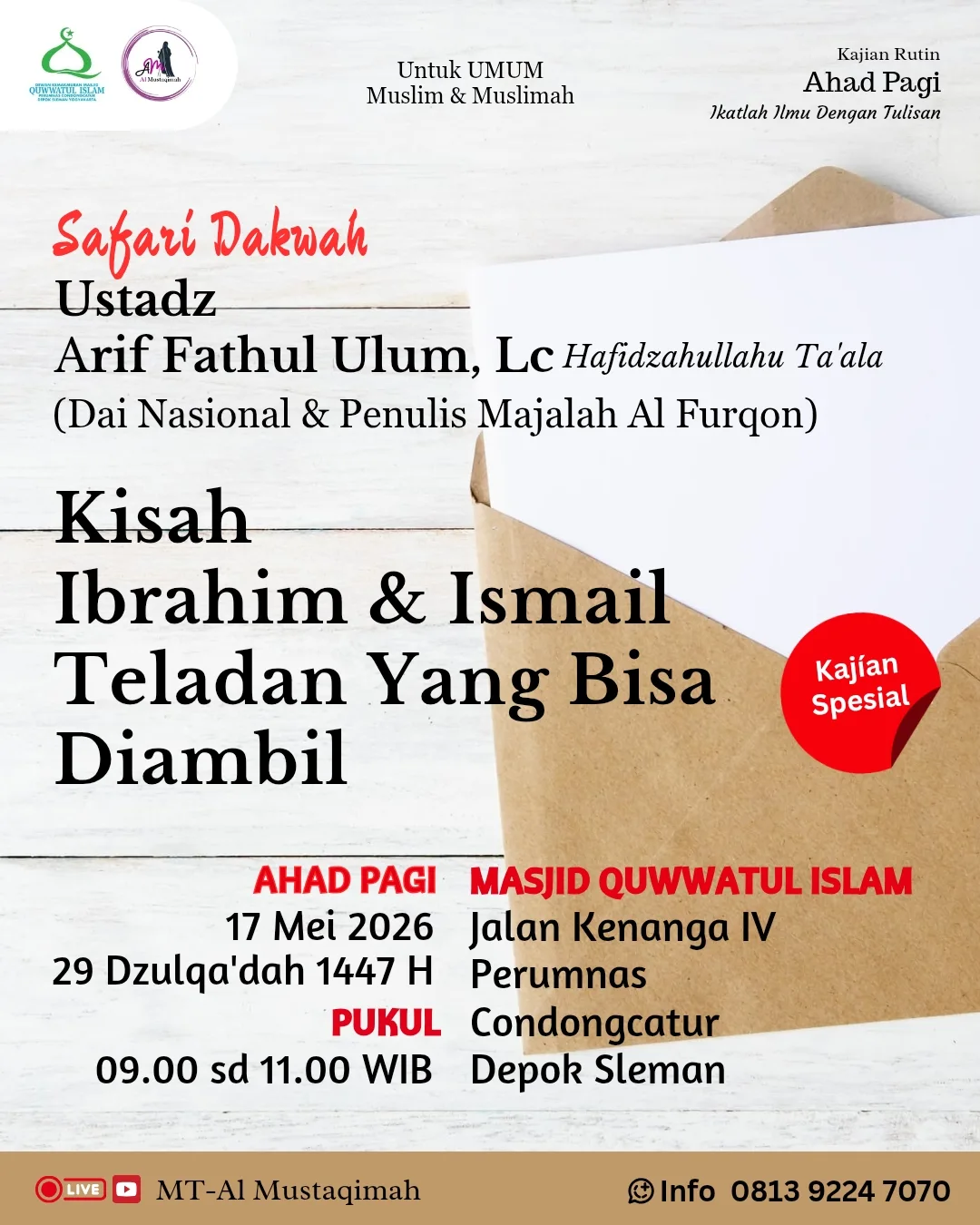 Safari Dakwah