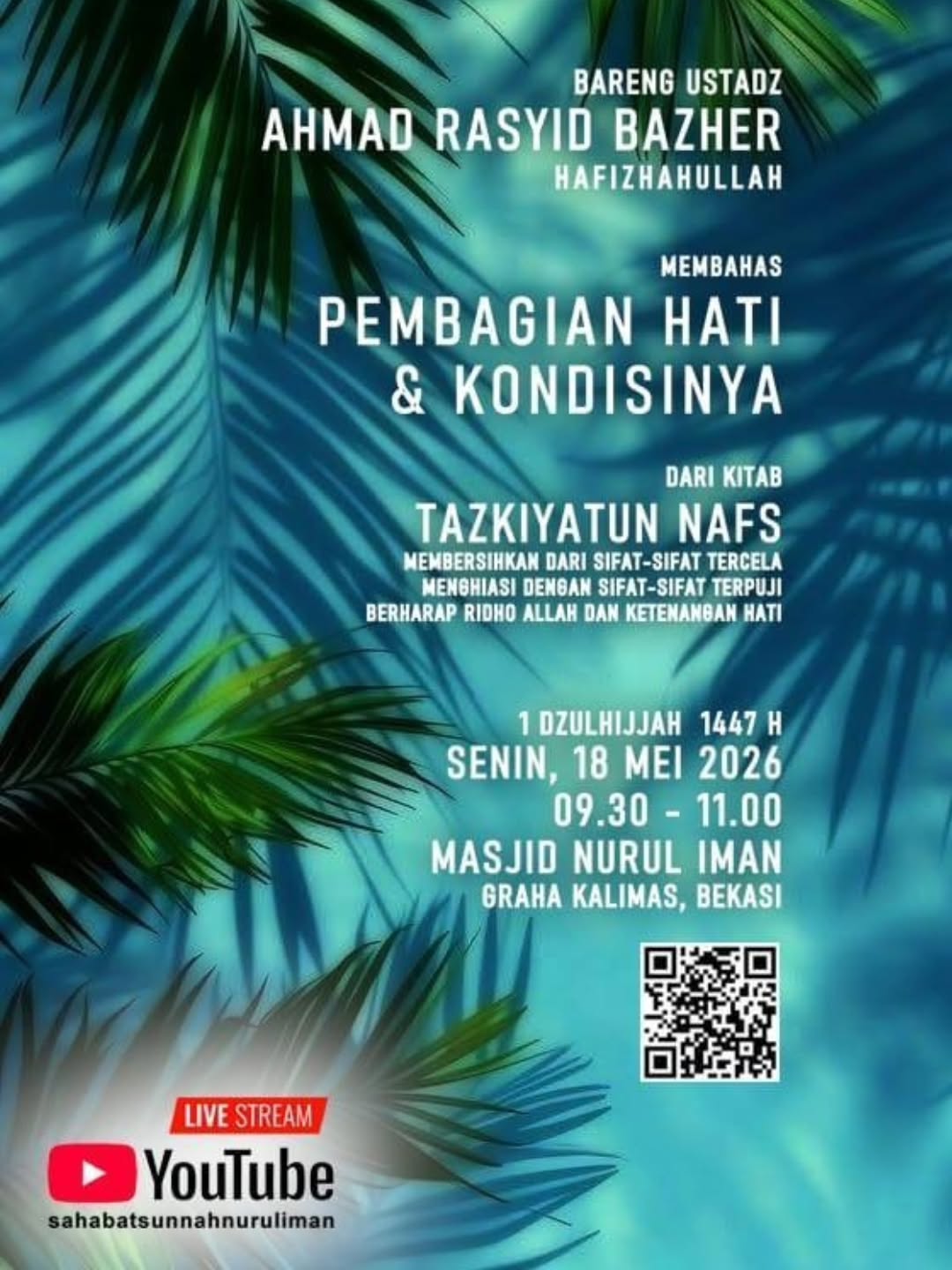 Pembagian Hati & Kondisinya