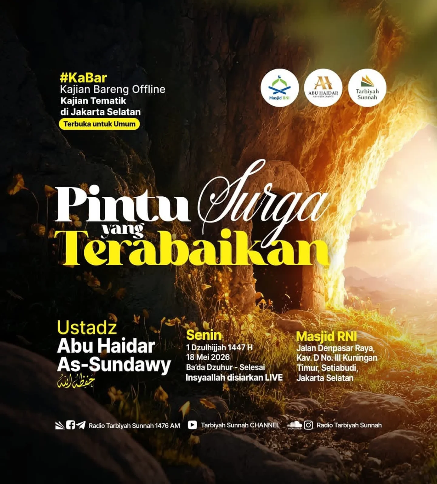 Pintu Surga yang Terabaikan