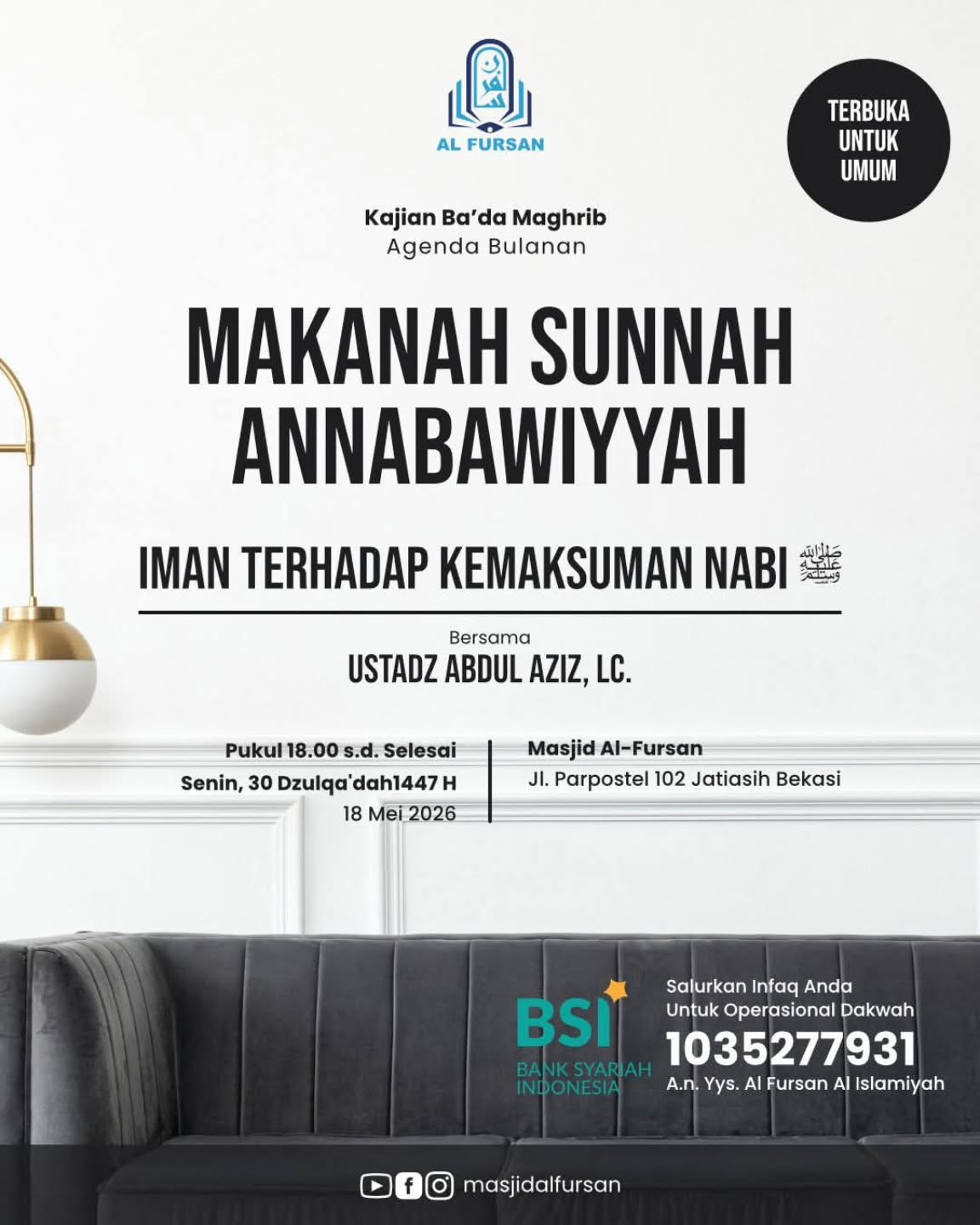 Makna Sunnah An Nabawiyyah