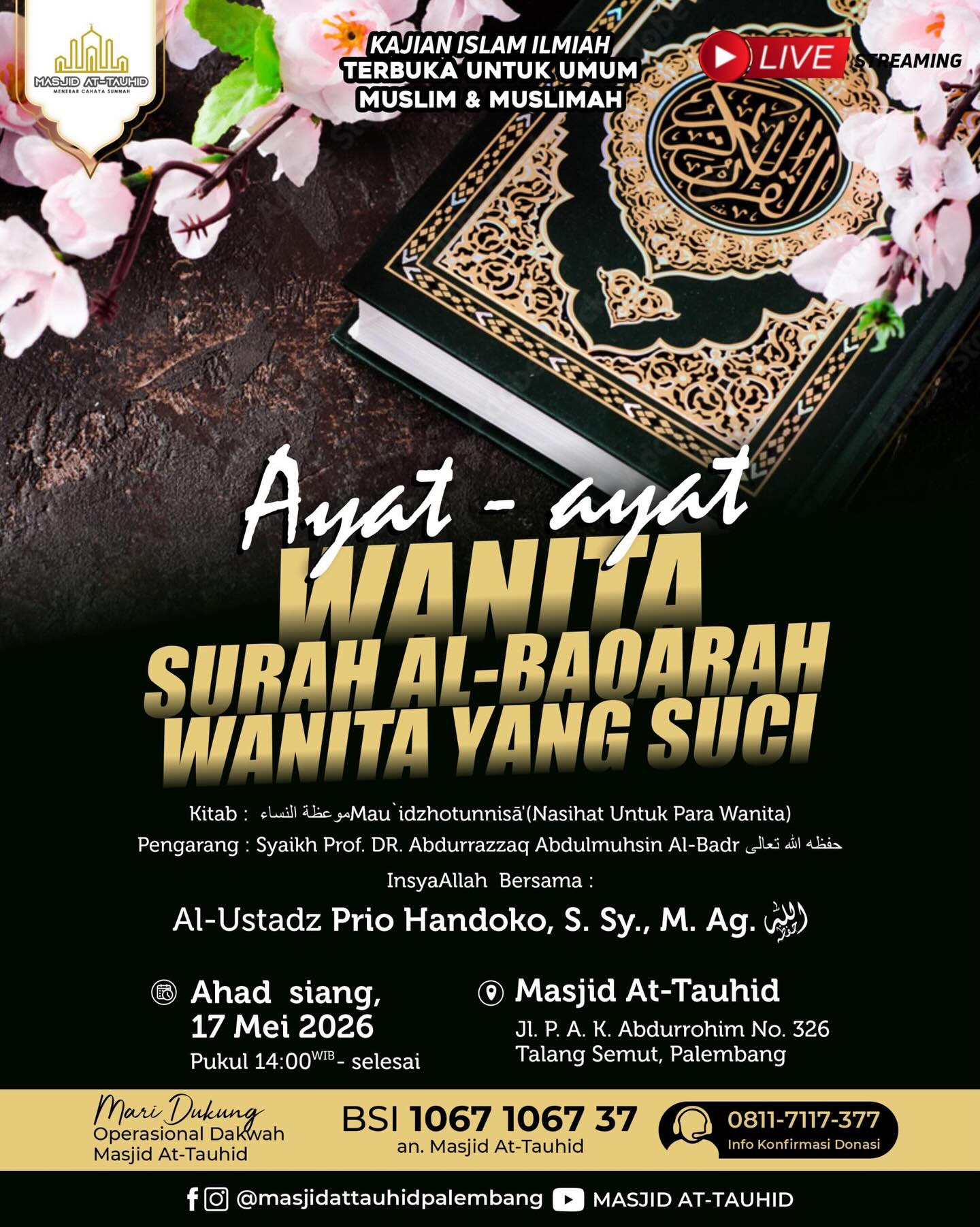 Ayat-ayat Wanita Surah Al-Baqarah Wanita Yang Suci