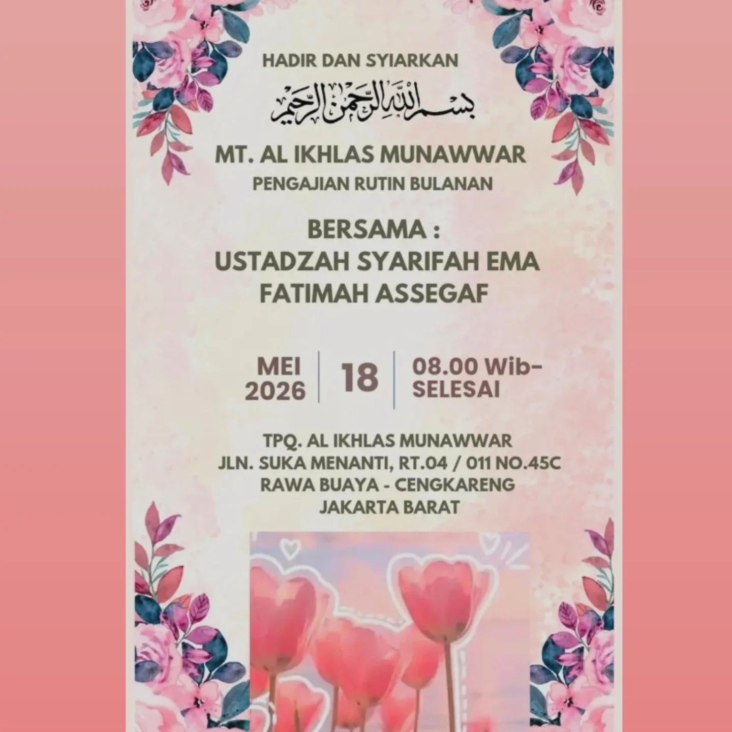 Pengajian Muslimah