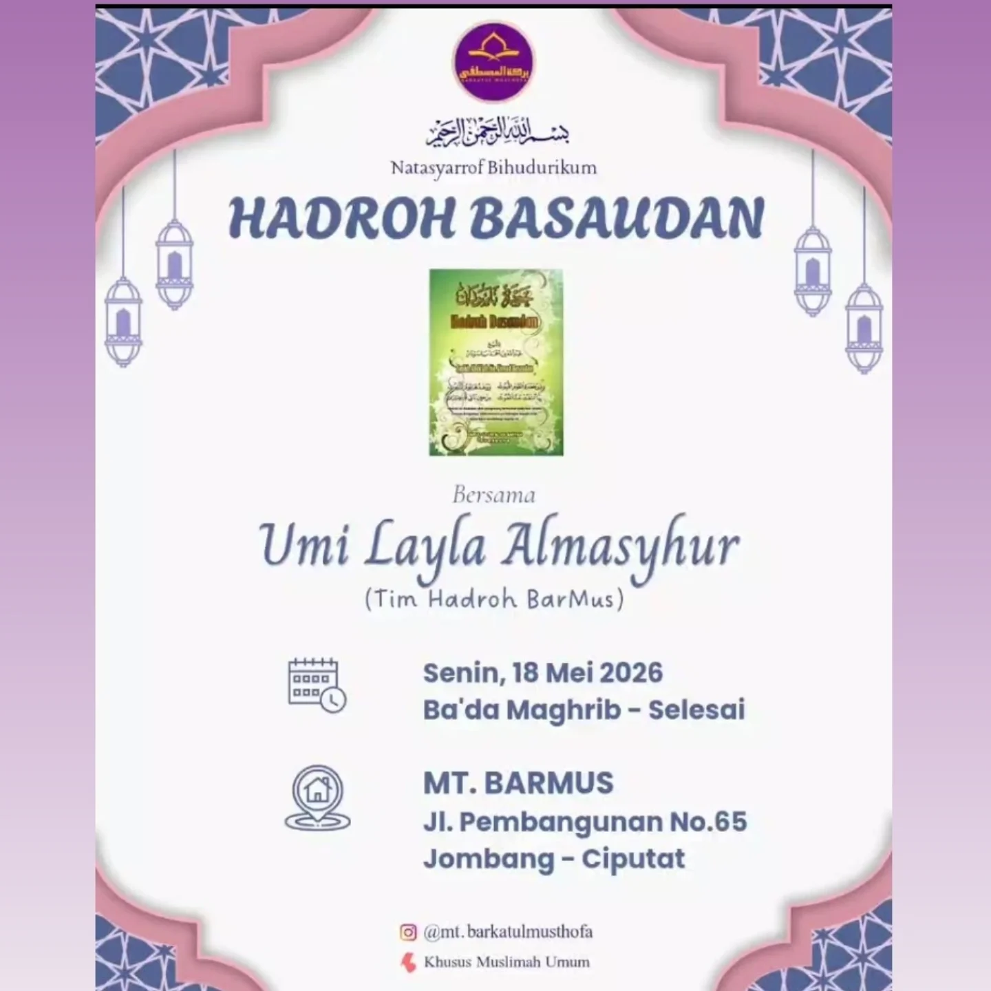 Hadroh Basaudan