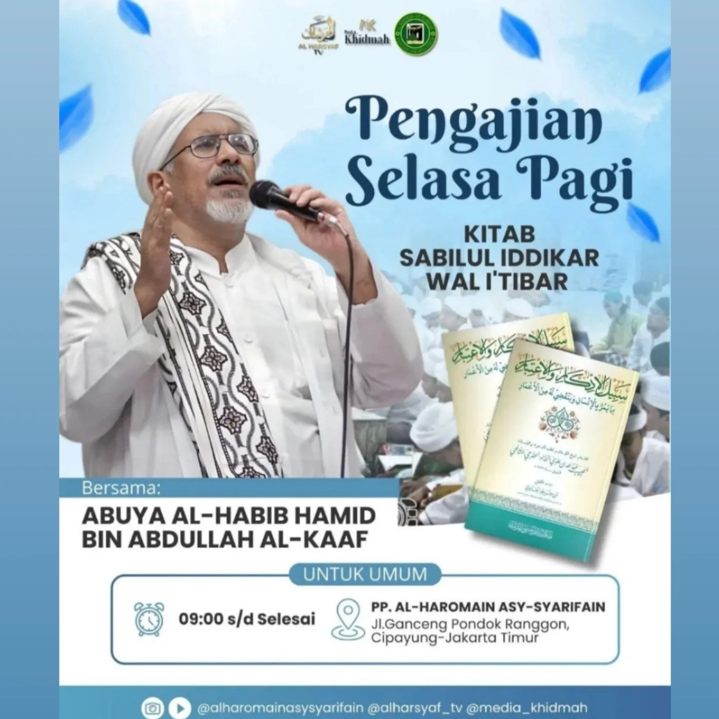 Pengajian Selasa Pagi