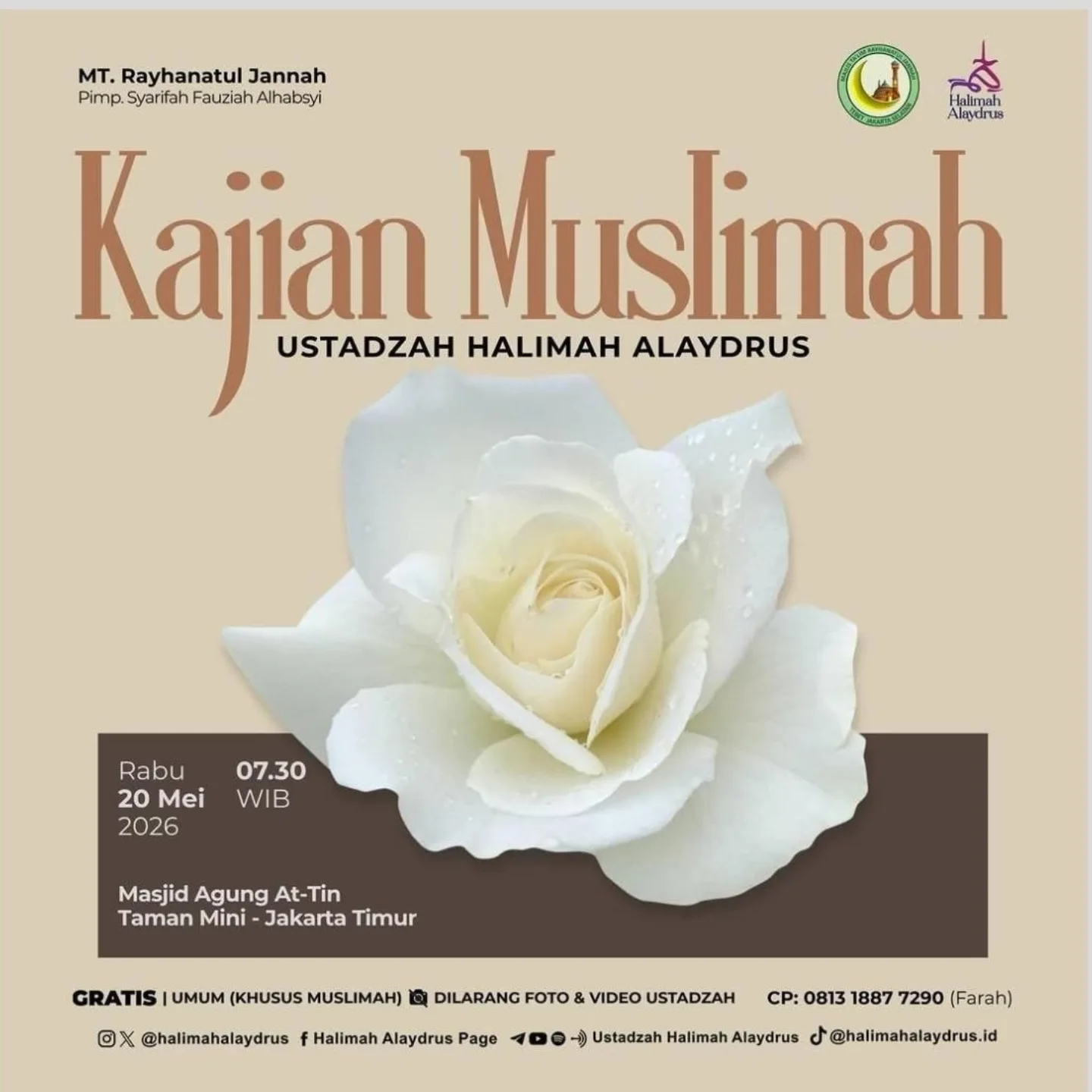 Kajian Muslimah