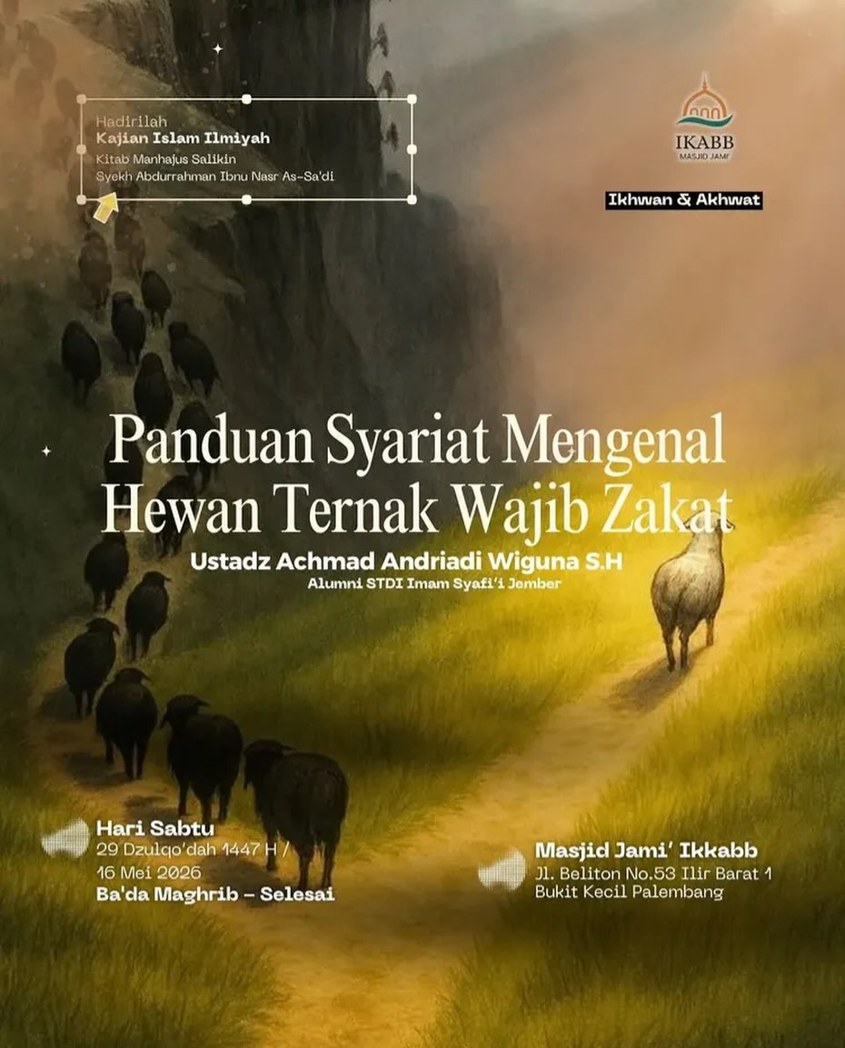 Panduan Syariat Mengenal Hewan Ternak Wajib Zakat