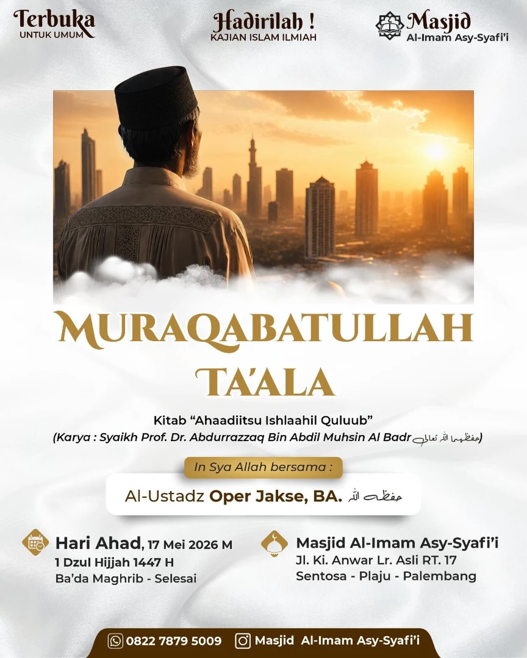 MURAQABATULLAH TA'ALA