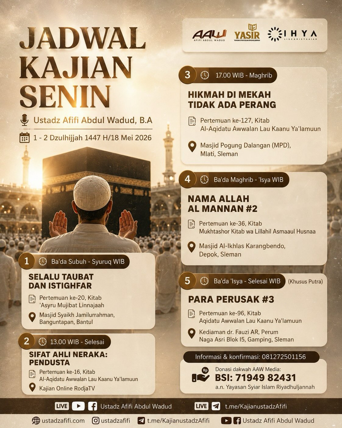 PARA PERUSAK #3