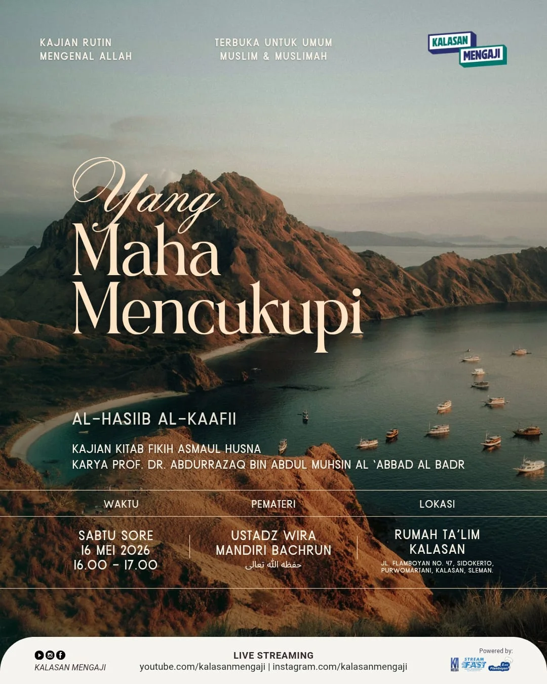 Yang Maha Mencukupi