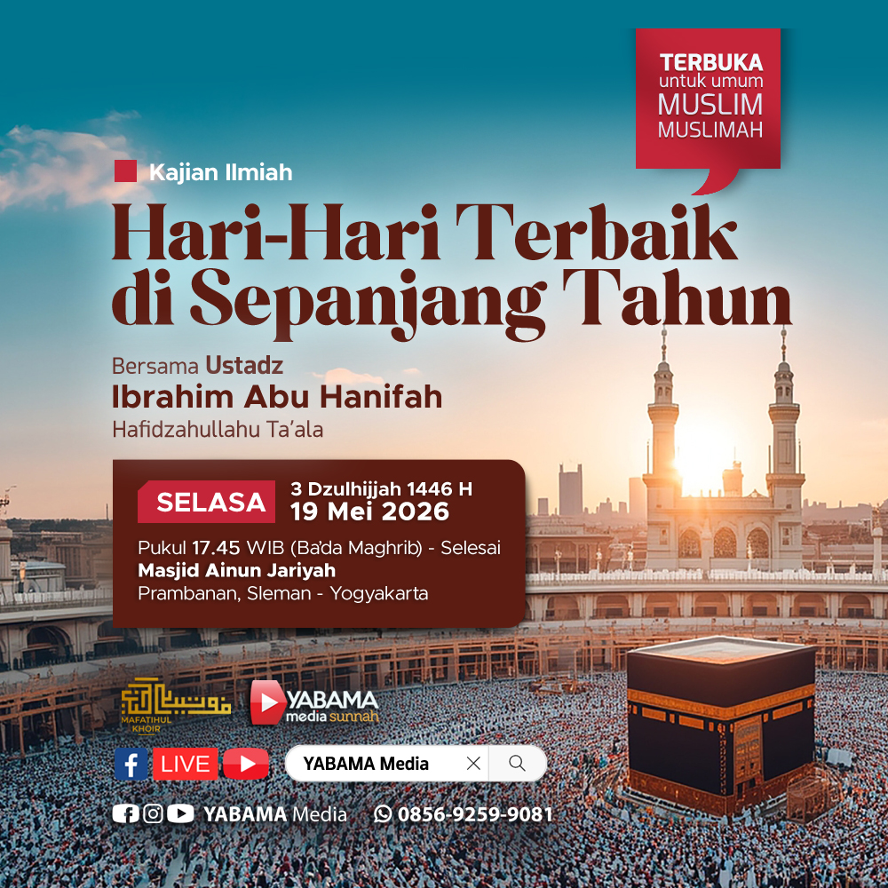 Hari-Hari Terbaik di Sepanjang Tahun