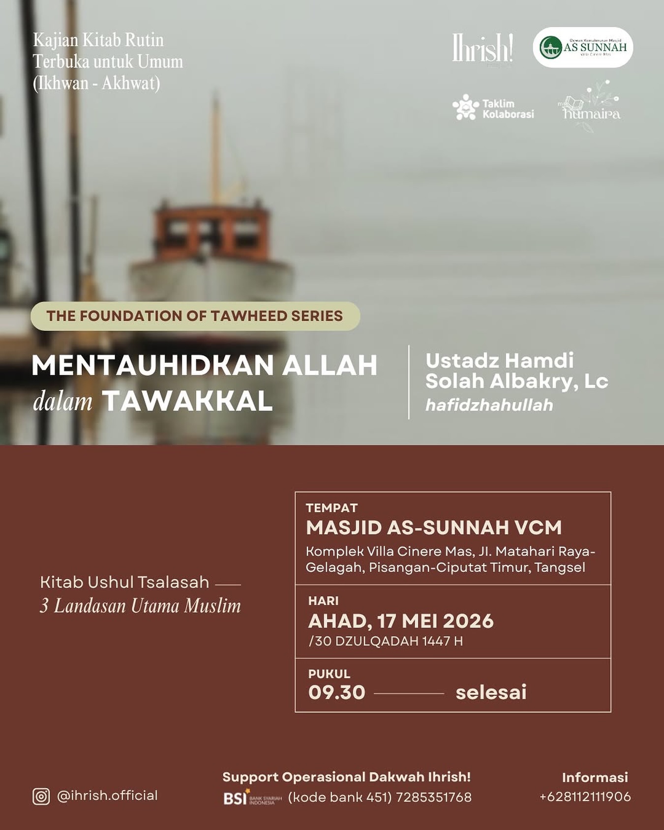 Dasar-Dasar Tauhid