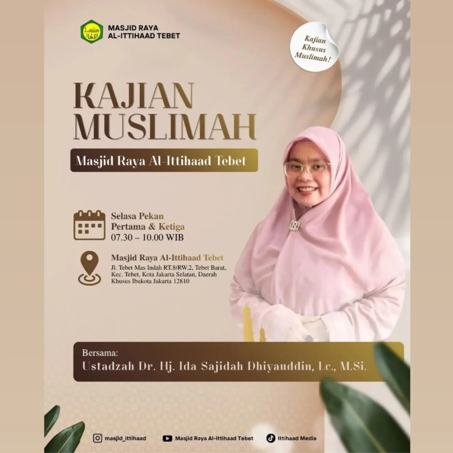 Kajian Muslimah