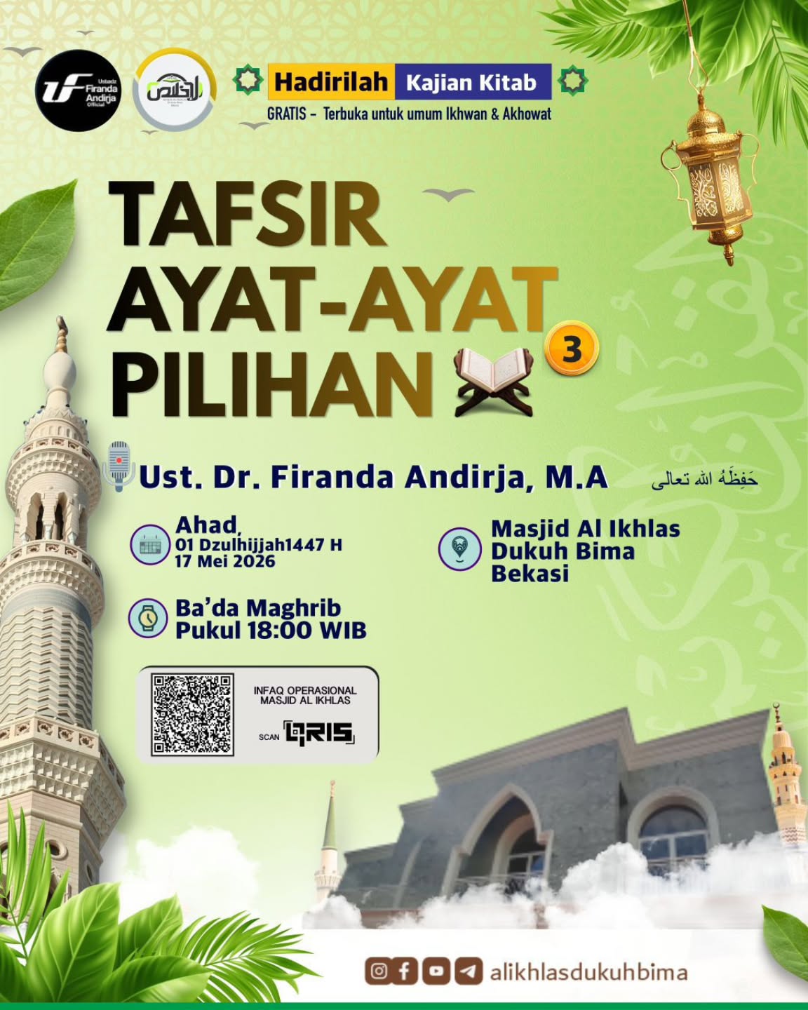 TAFSIR AYAT-AYAT PILIHAN