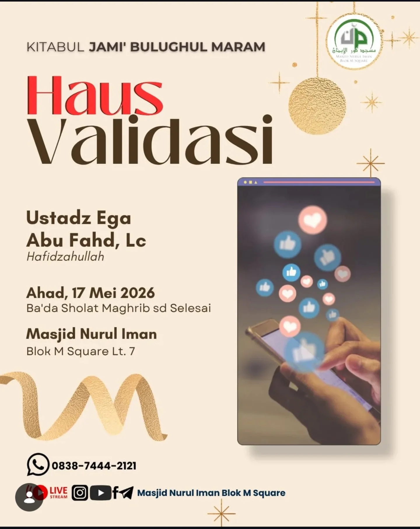 Haus Validasi