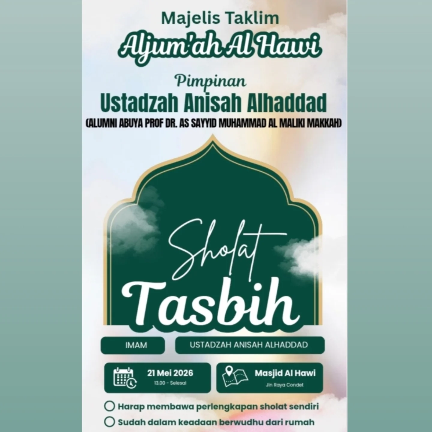 Sholat Tasbih