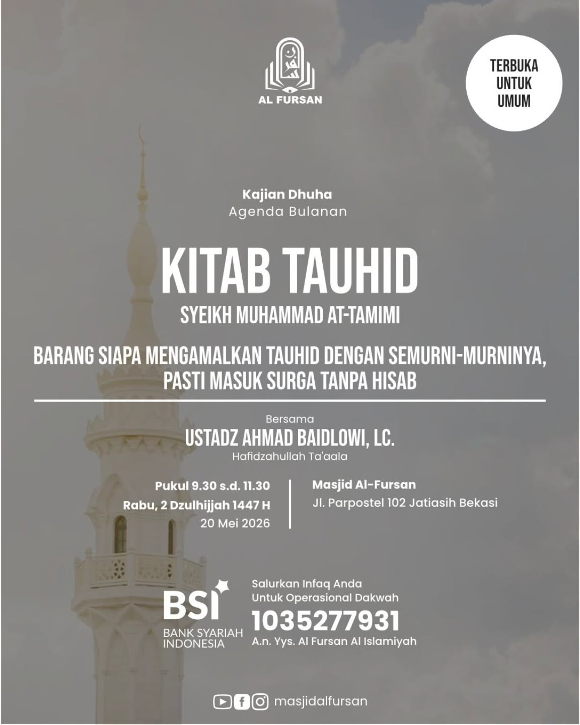KITAB TAUHID