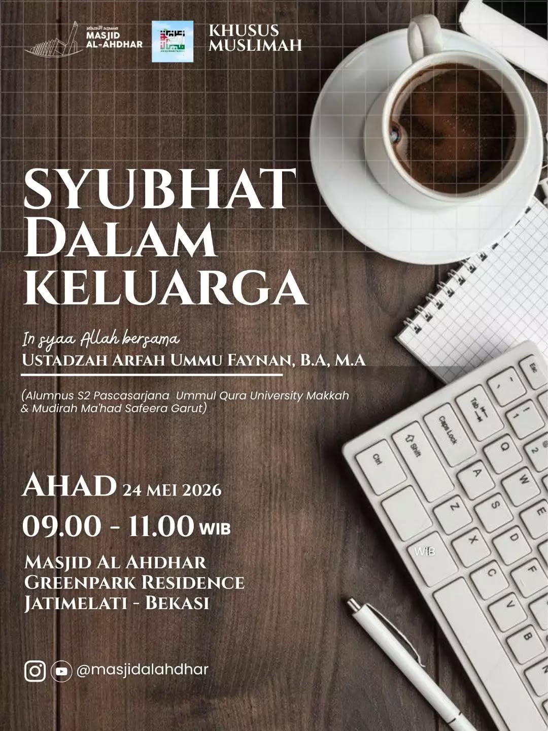 Syubhat Dalam Keluarga