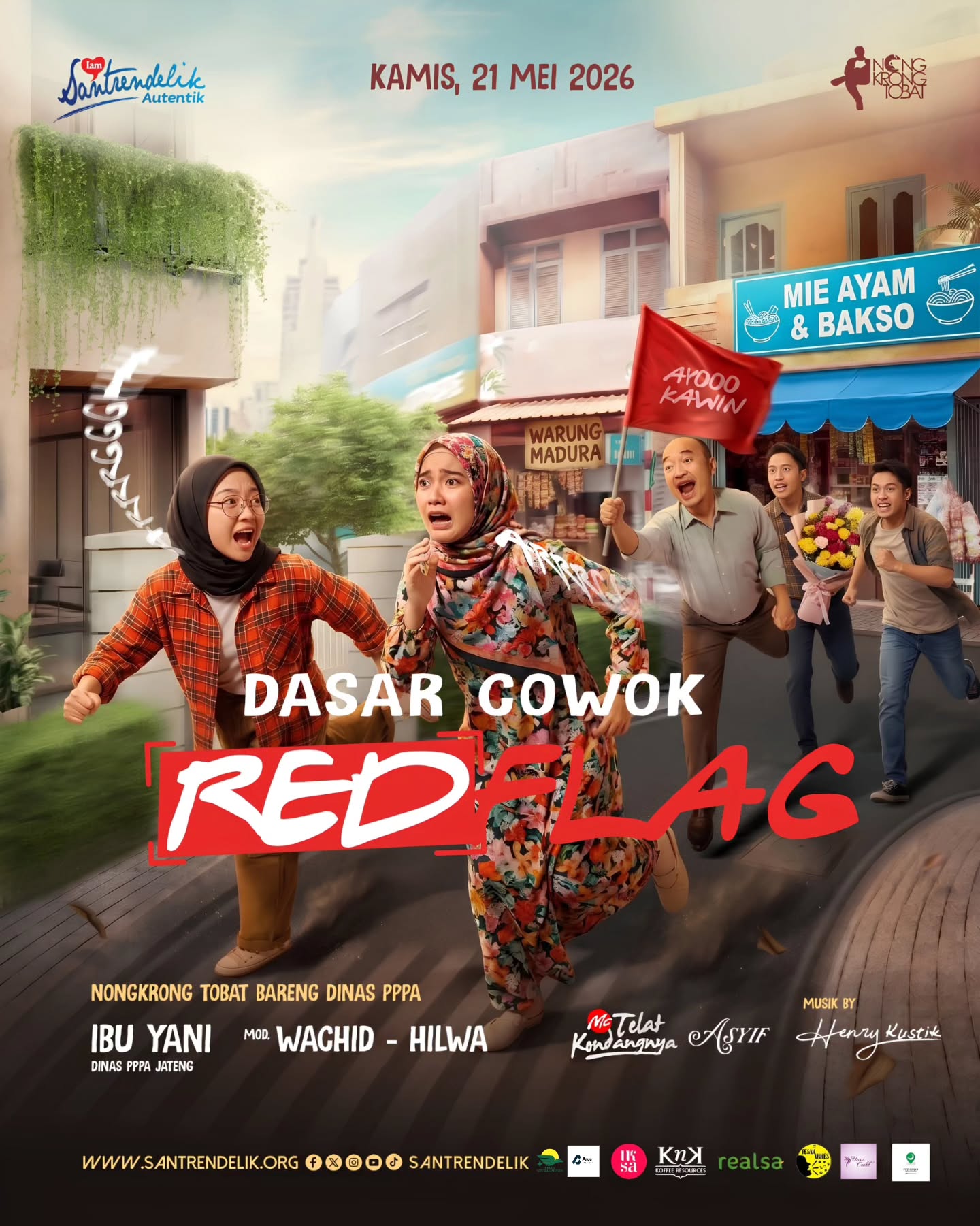 RED FLAG