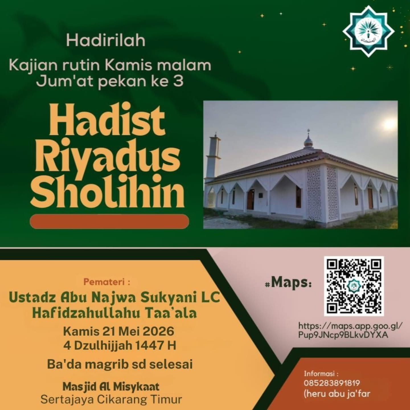 Hadist Riyadus Sholihin