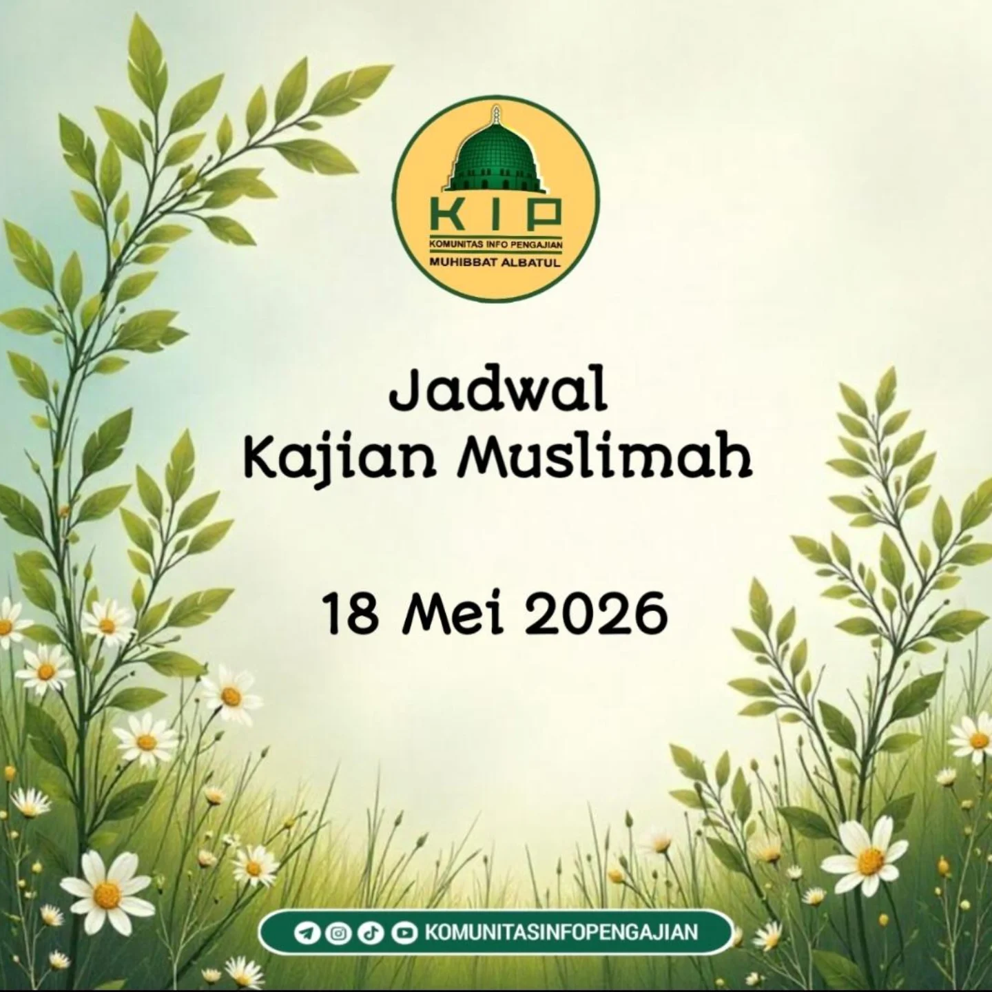 Kajian Muslimah