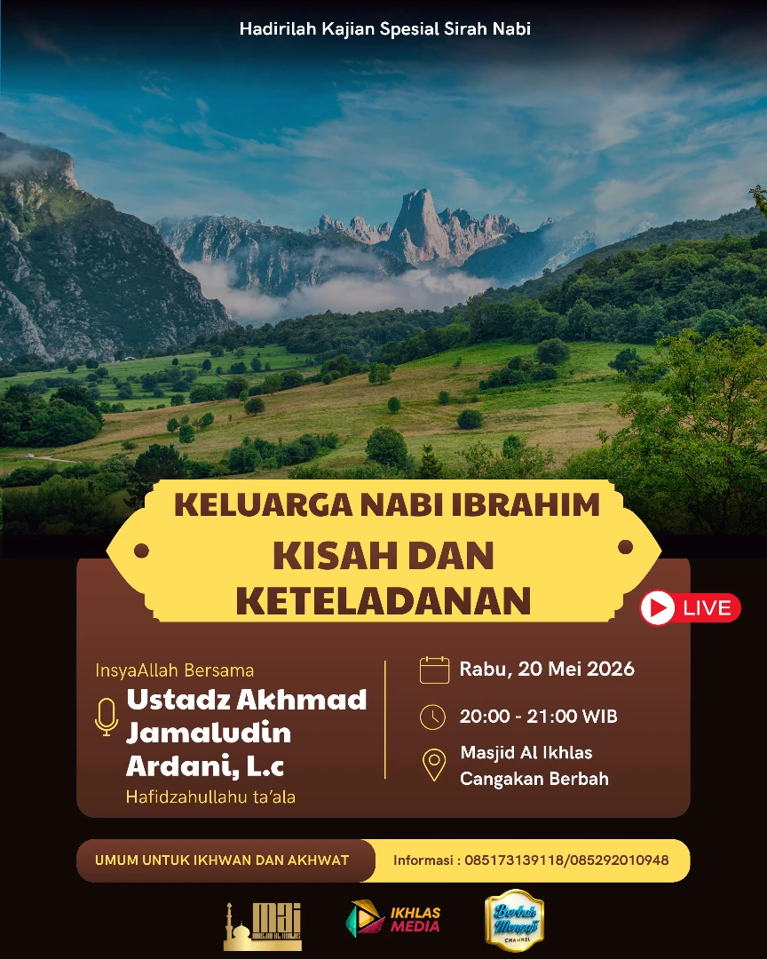 Keluarga Nabi Ibrahim Kisah dan Keteladanan