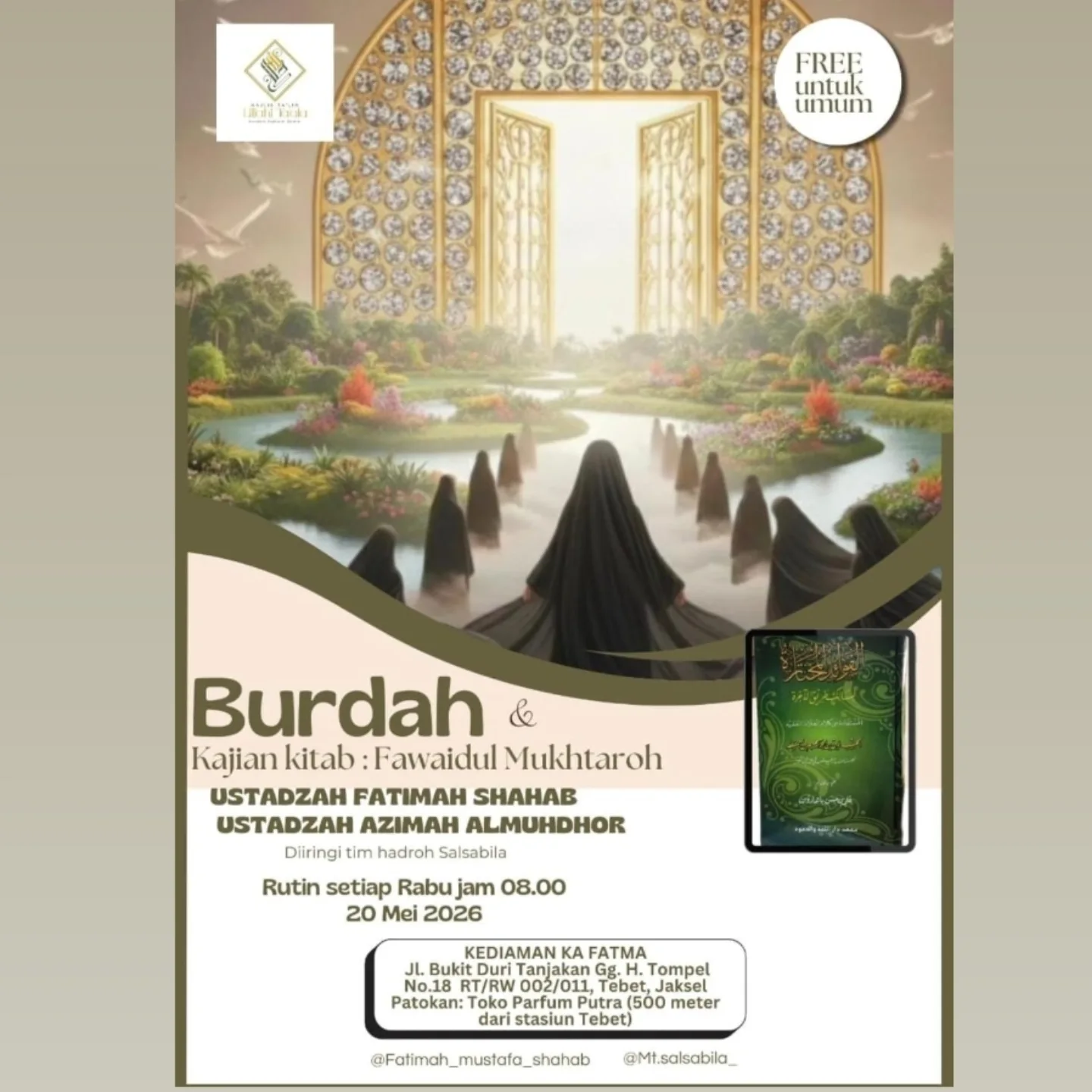 Burdah
