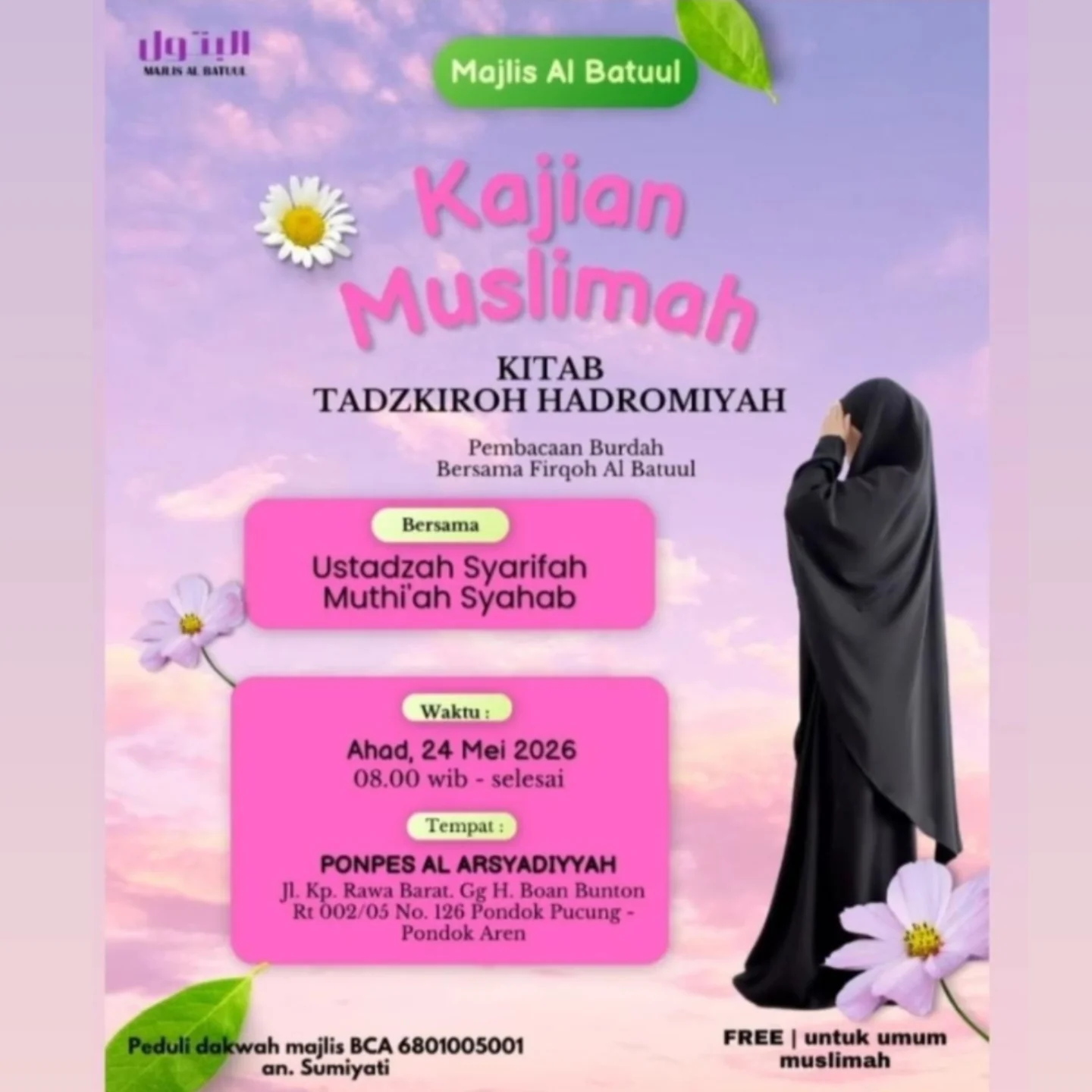 Kajian Muslimah
