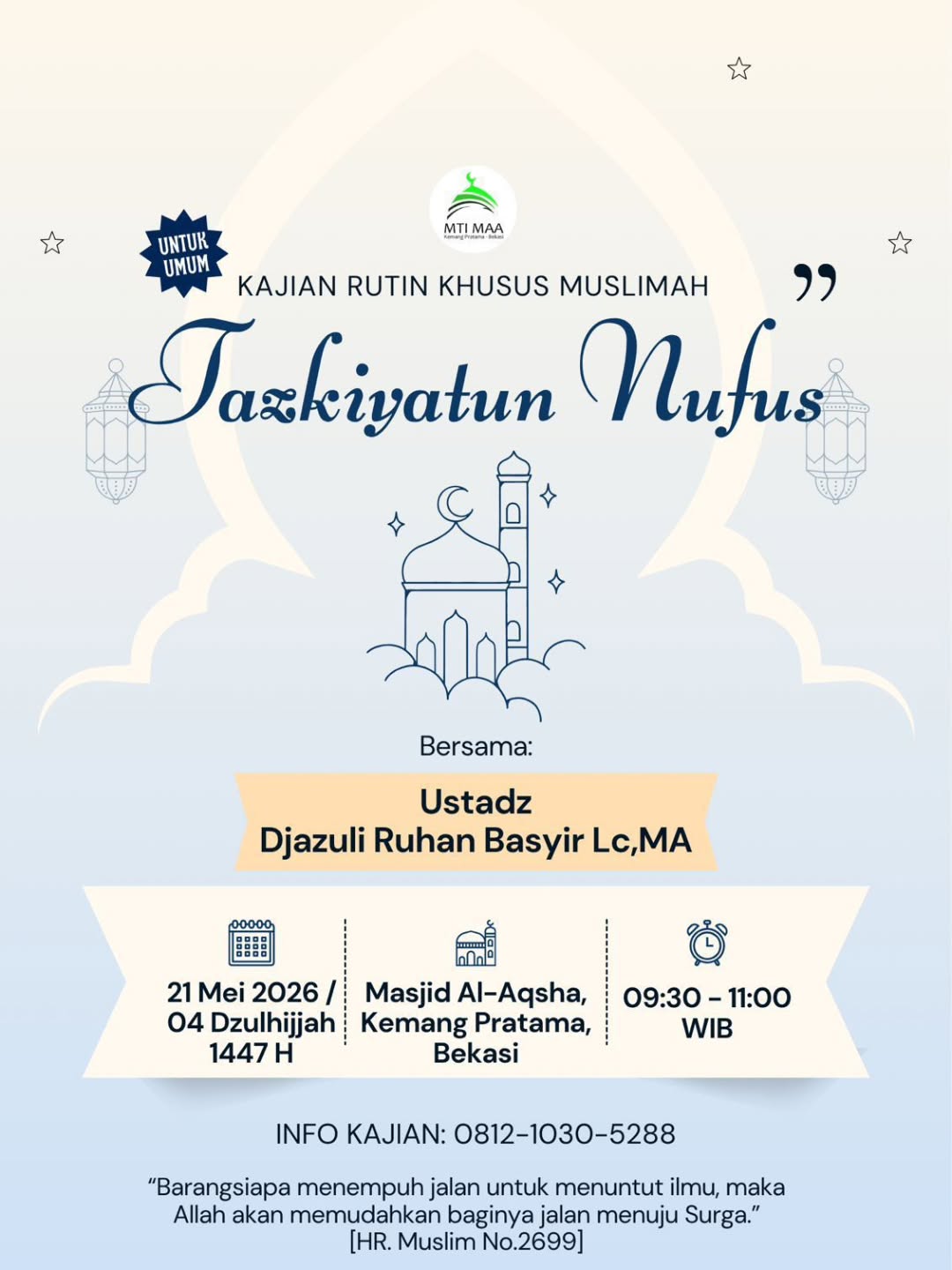 Tazkiyatun Nufus