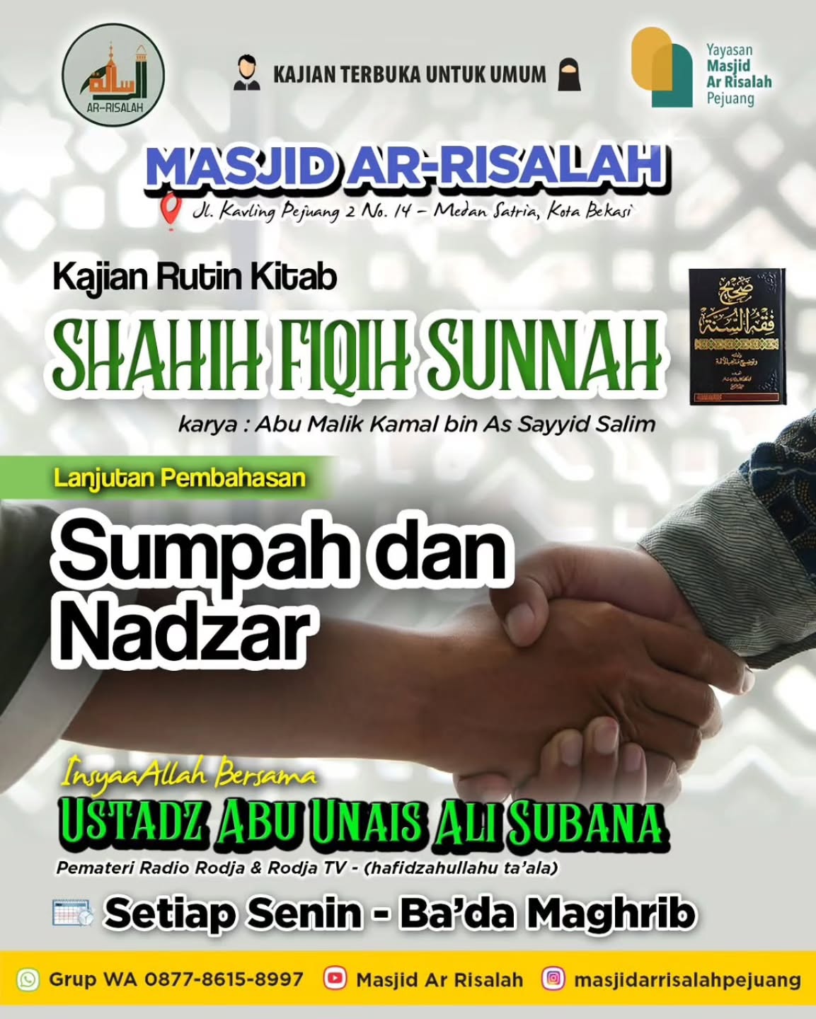 Sumpah dan Nadzar