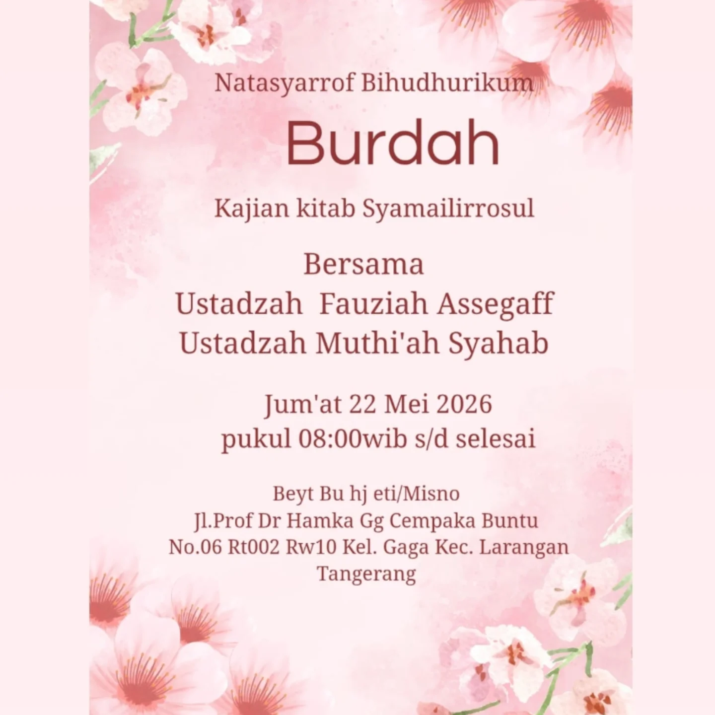 Burdah